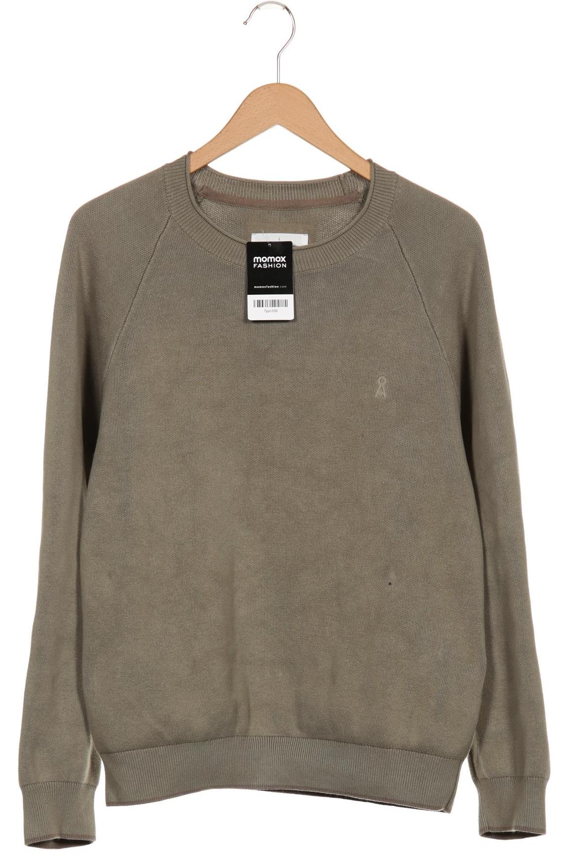 

Armedangels Herren Pullover, grün, Gr. 52