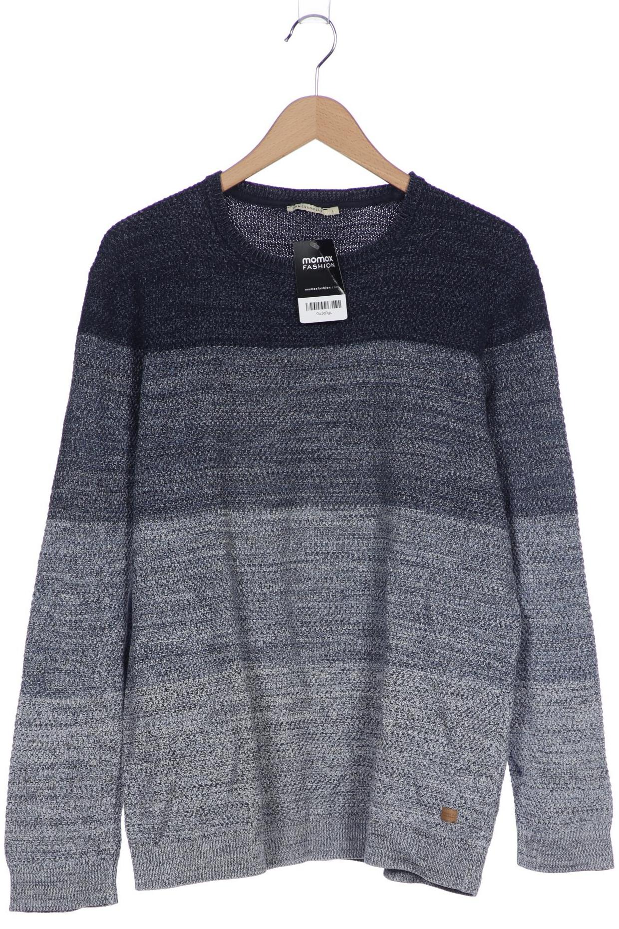 

Armedangels Herren Pullover, blau, Gr. 52