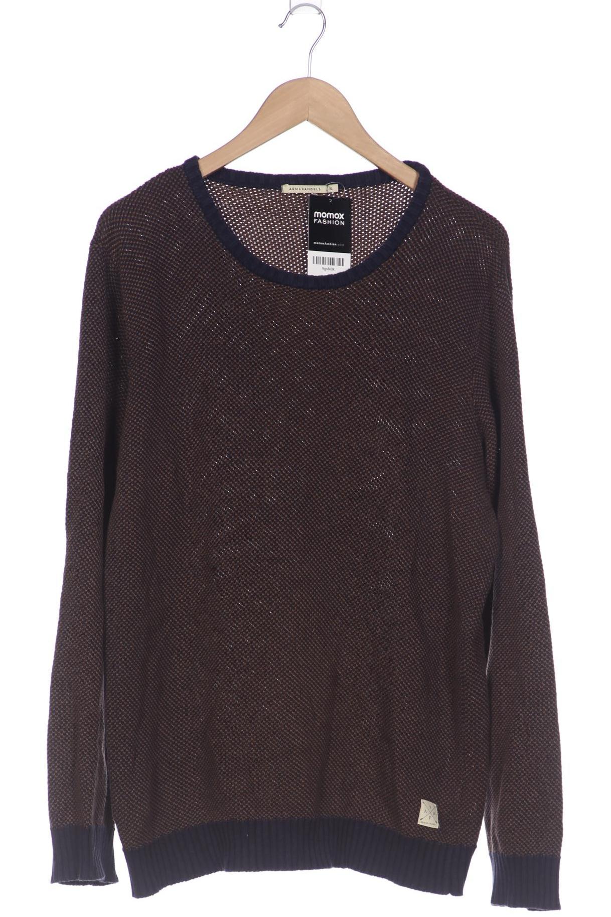 

Armedangels Herren Pullover, braun, Gr. 54