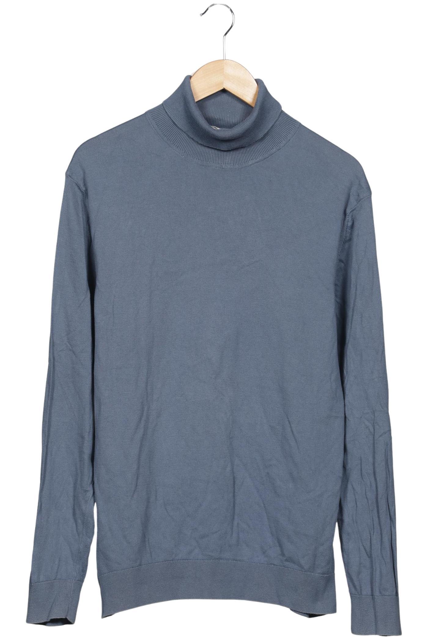

Armedangels Herren Pullover, blau, Gr. 52