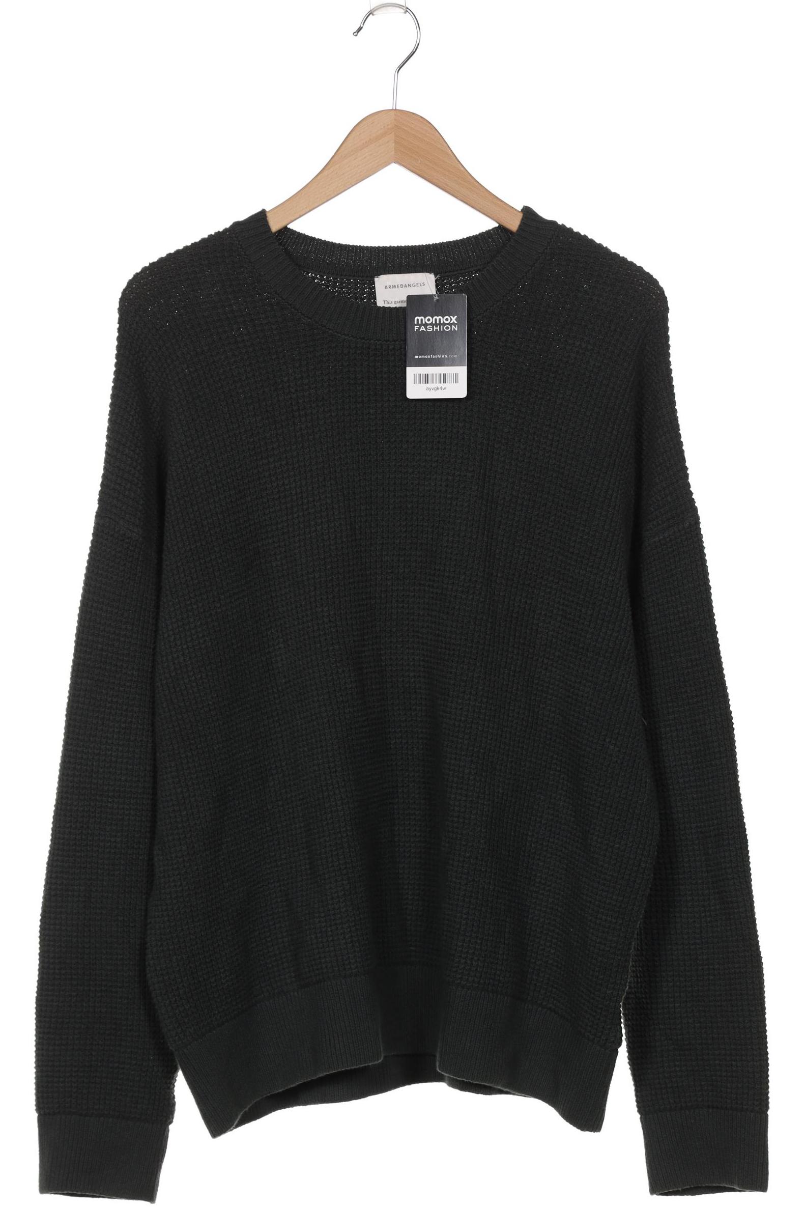 

Armedangels Herren Pullover, grün, Gr. 52