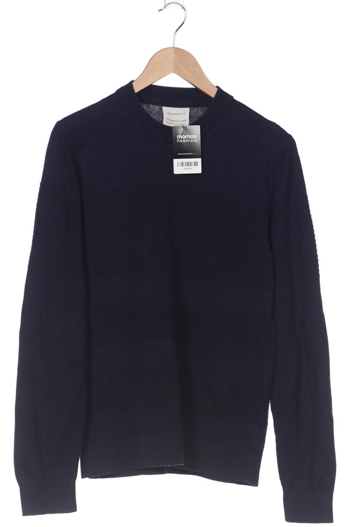 

Armedangels Herren Pullover, marineblau, Gr. 48