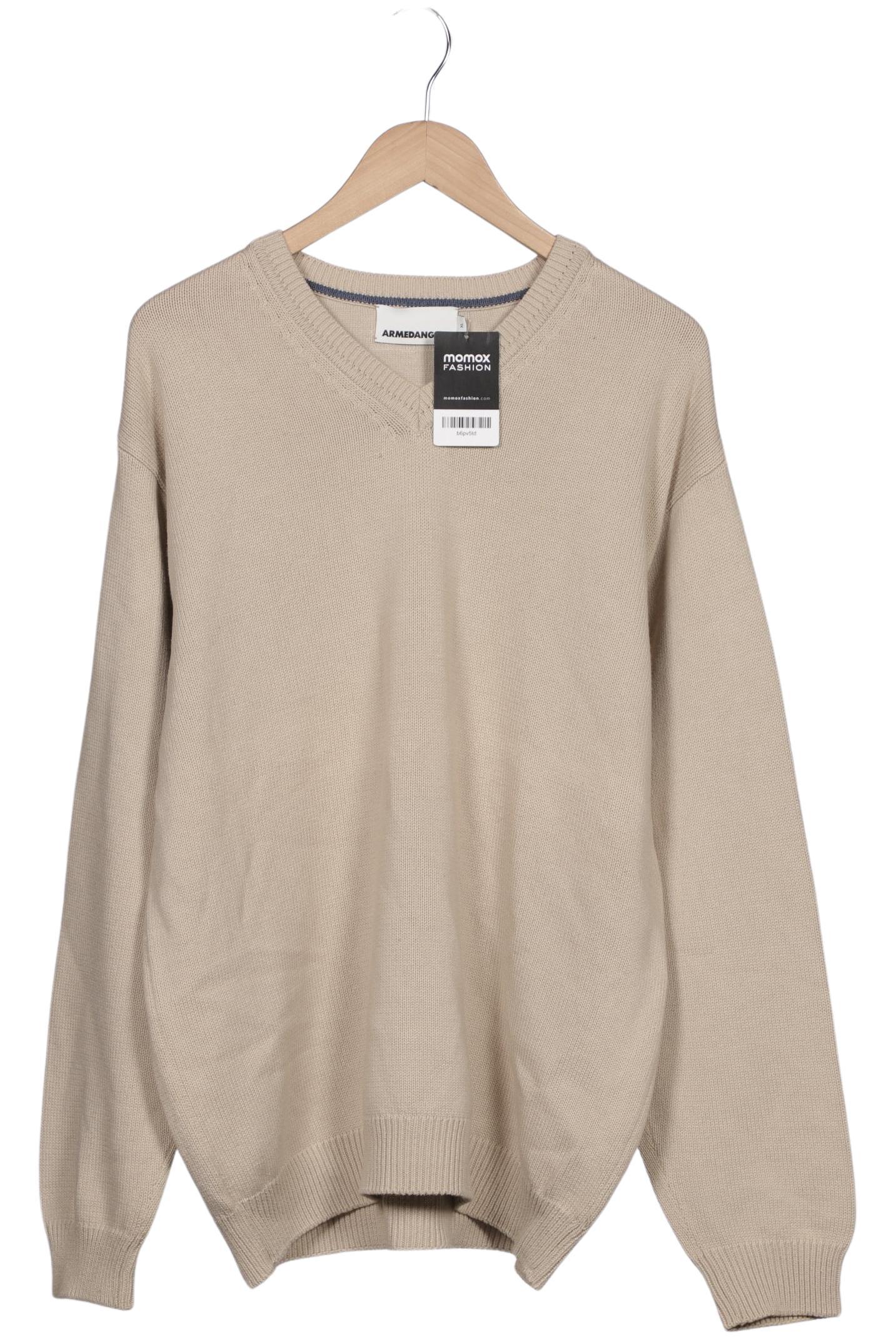 Thumbnail - Armedangels Herren Pullover, beige, Gr. 54