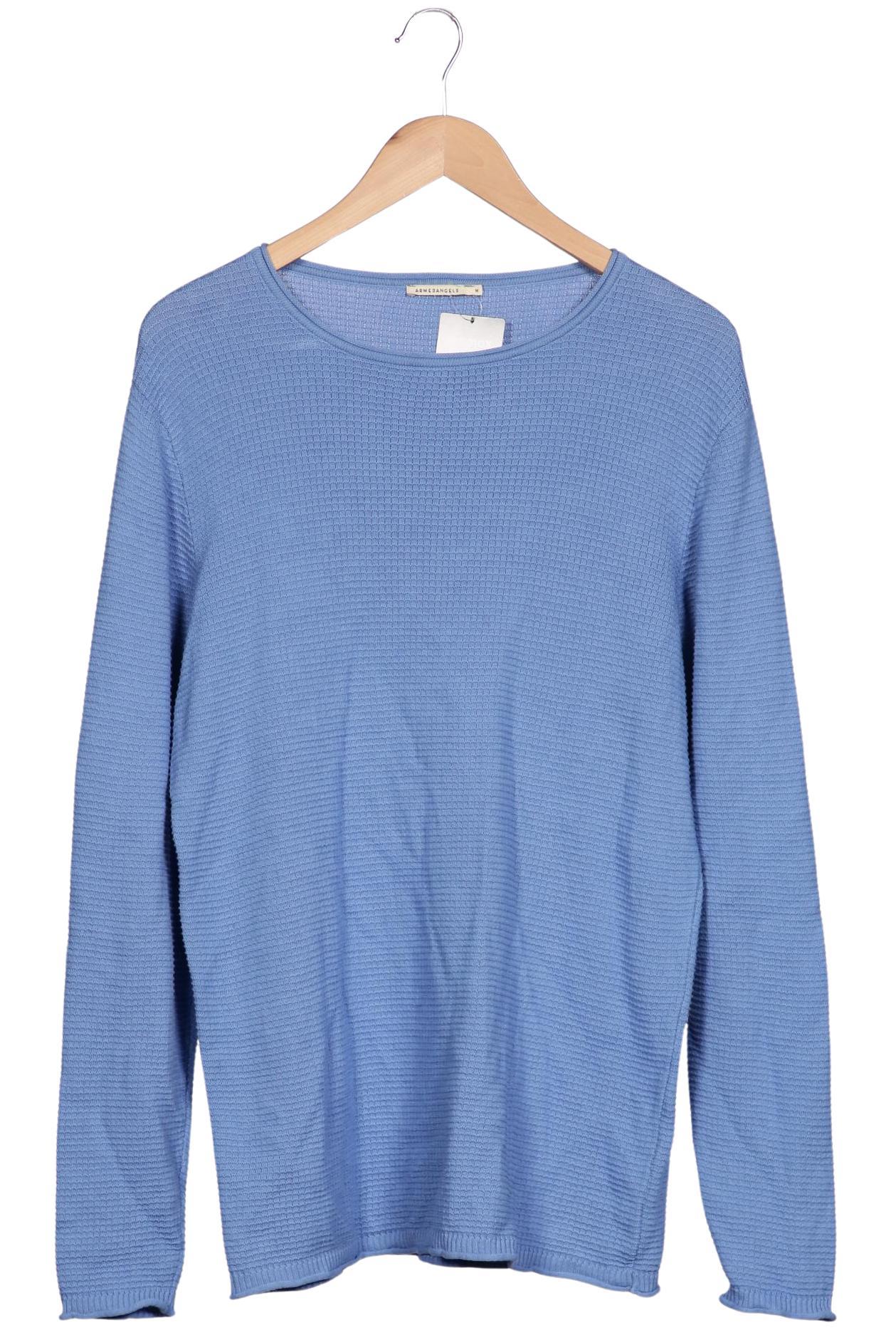 

Armedangels Herren Pullover, hellblau, Gr. 48