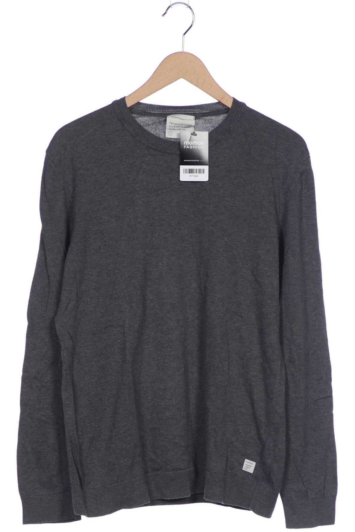 

Armedangels Herren Pullover, grau, Gr. 52