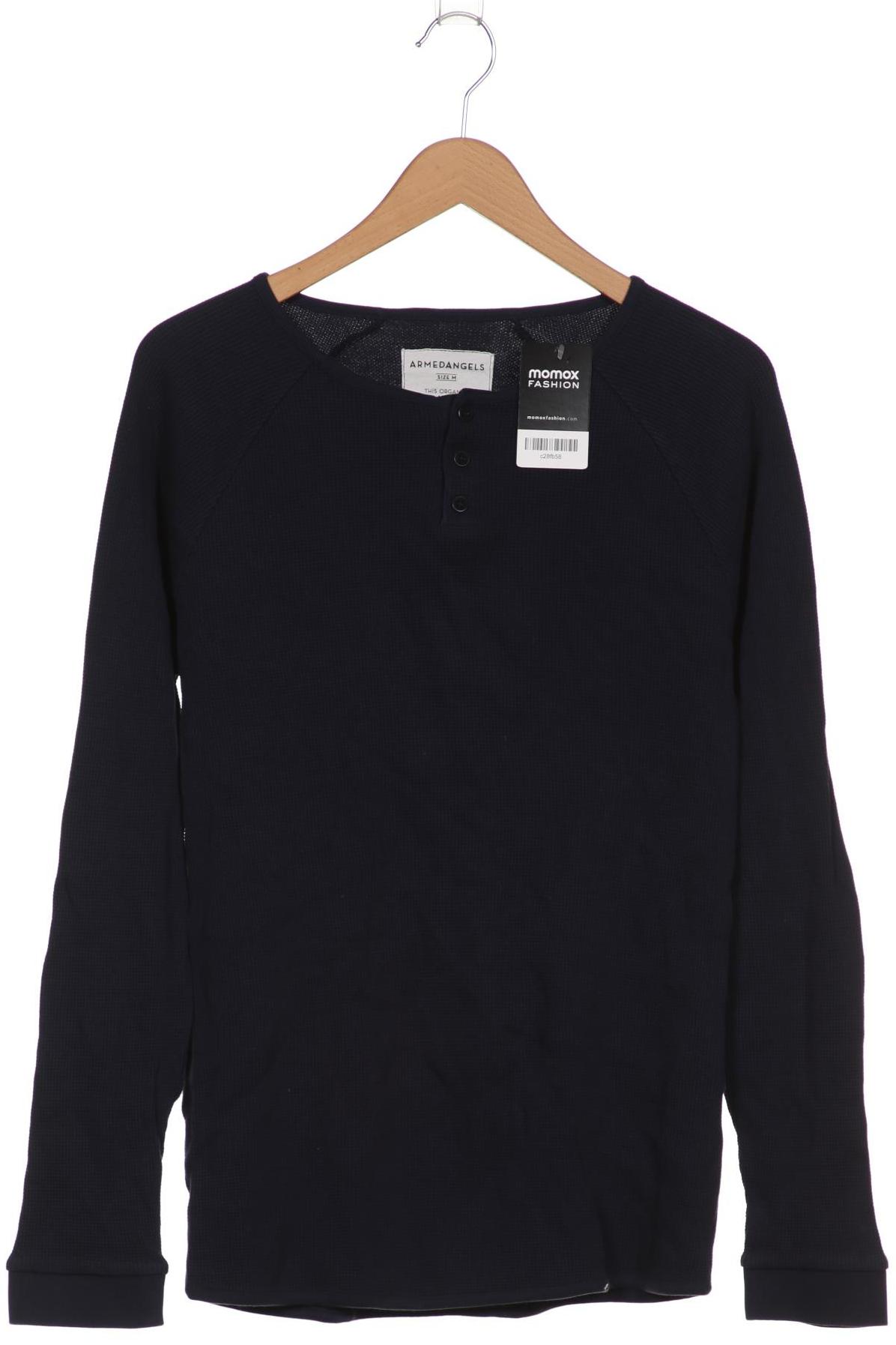 

ARMEDANGELS Herren Pullover, marineblau