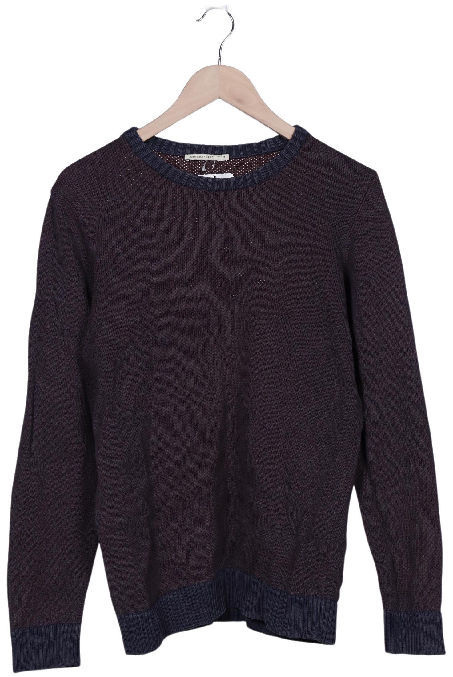 

Armedangels Herren Pullover, bordeaux, Gr. 48