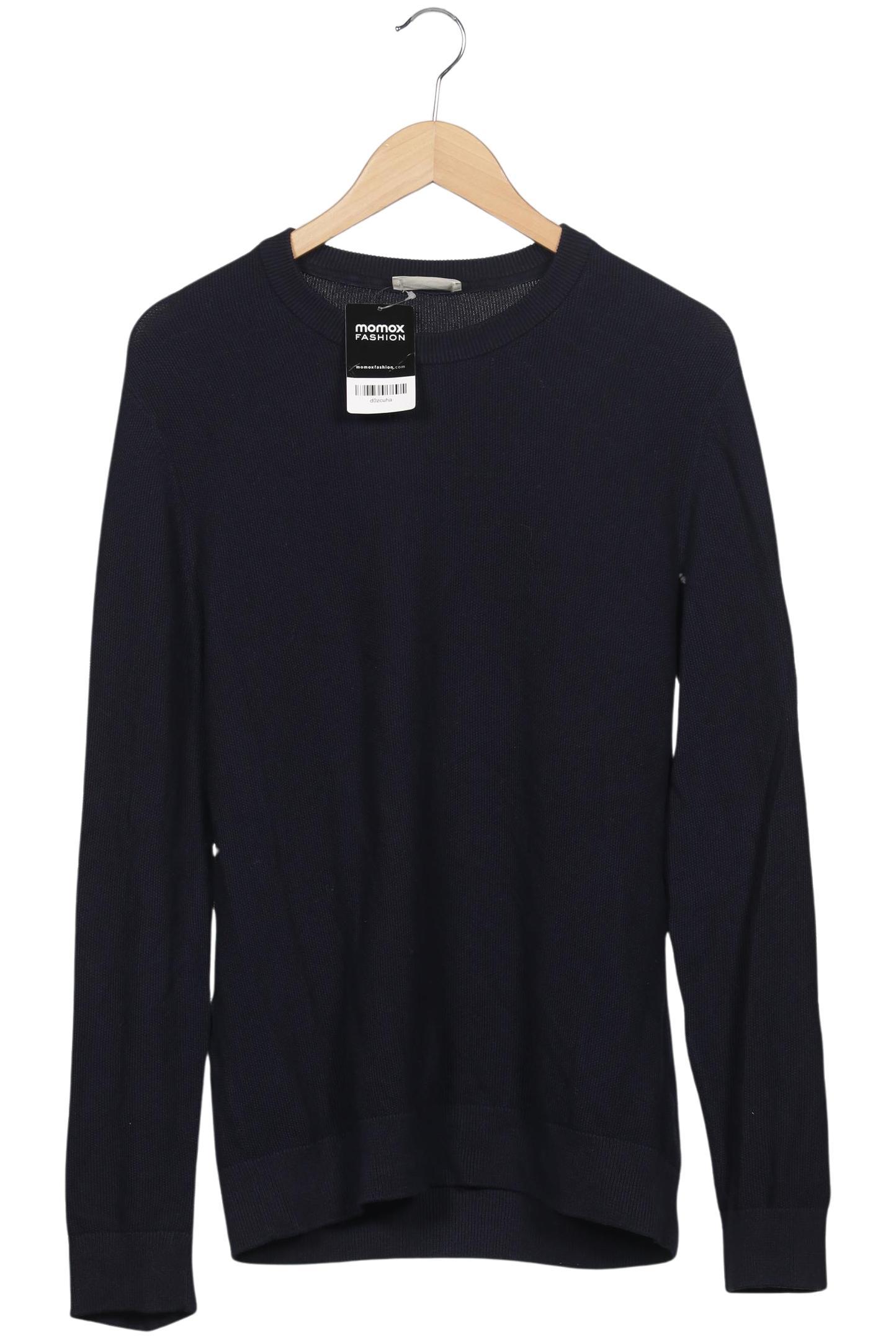 Thumbnail - Armedangels Herren Pullover, marineblau, Gr. 48