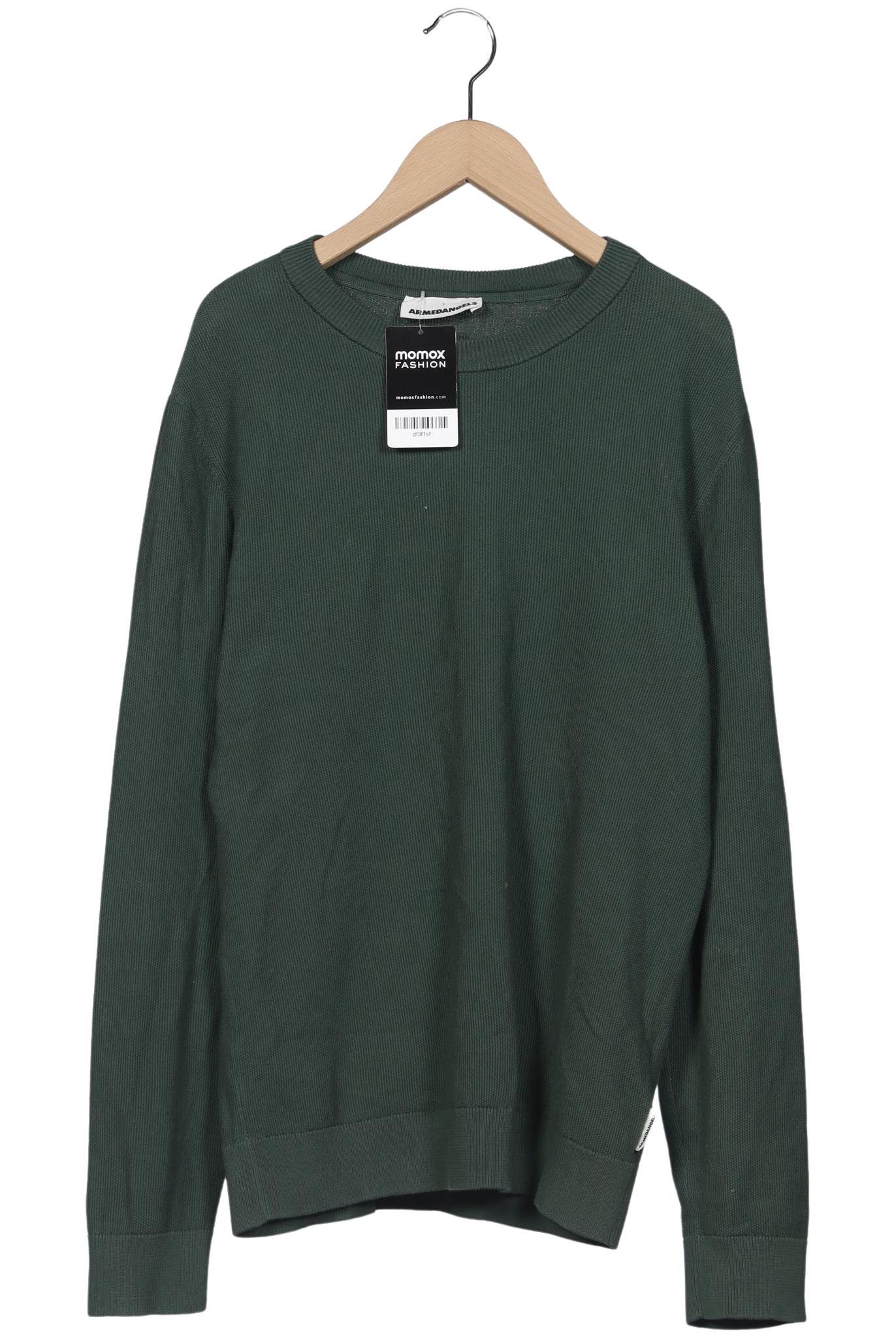 

Armedangels Herren Pullover, grün, Gr. 46