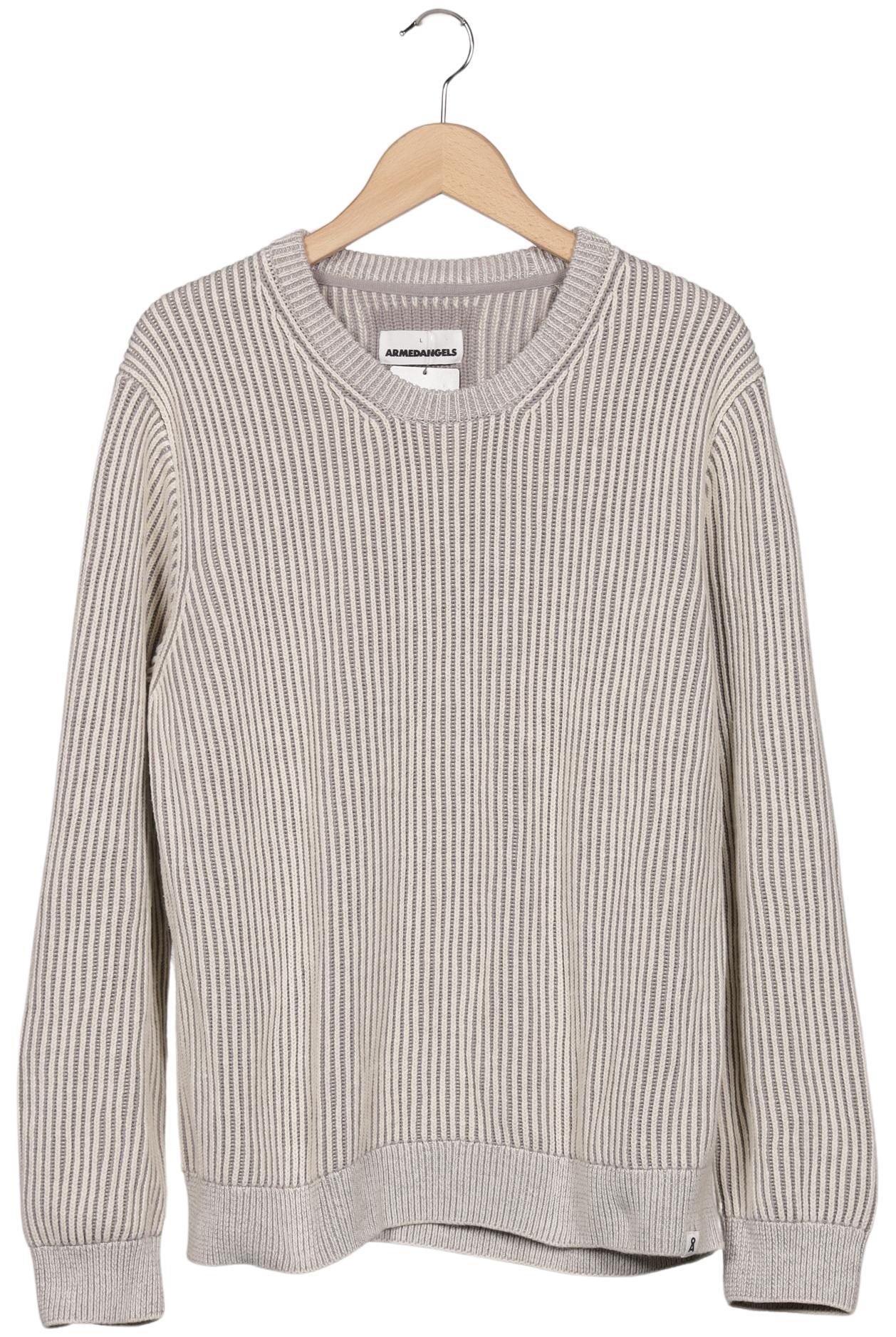 Thumbnail - Armedangels Herren Pullover, beige, Gr. 52