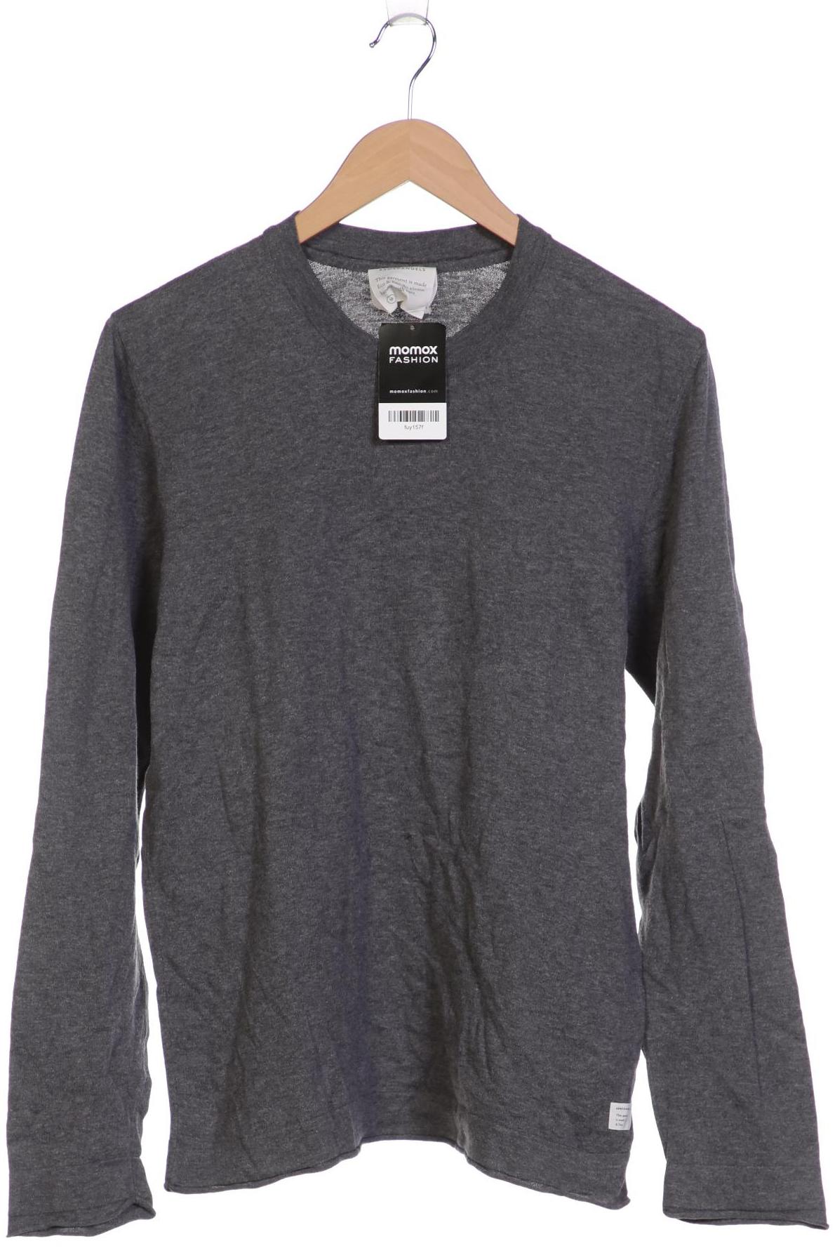 

Armedangels Herren Pullover, grau, Gr. 48