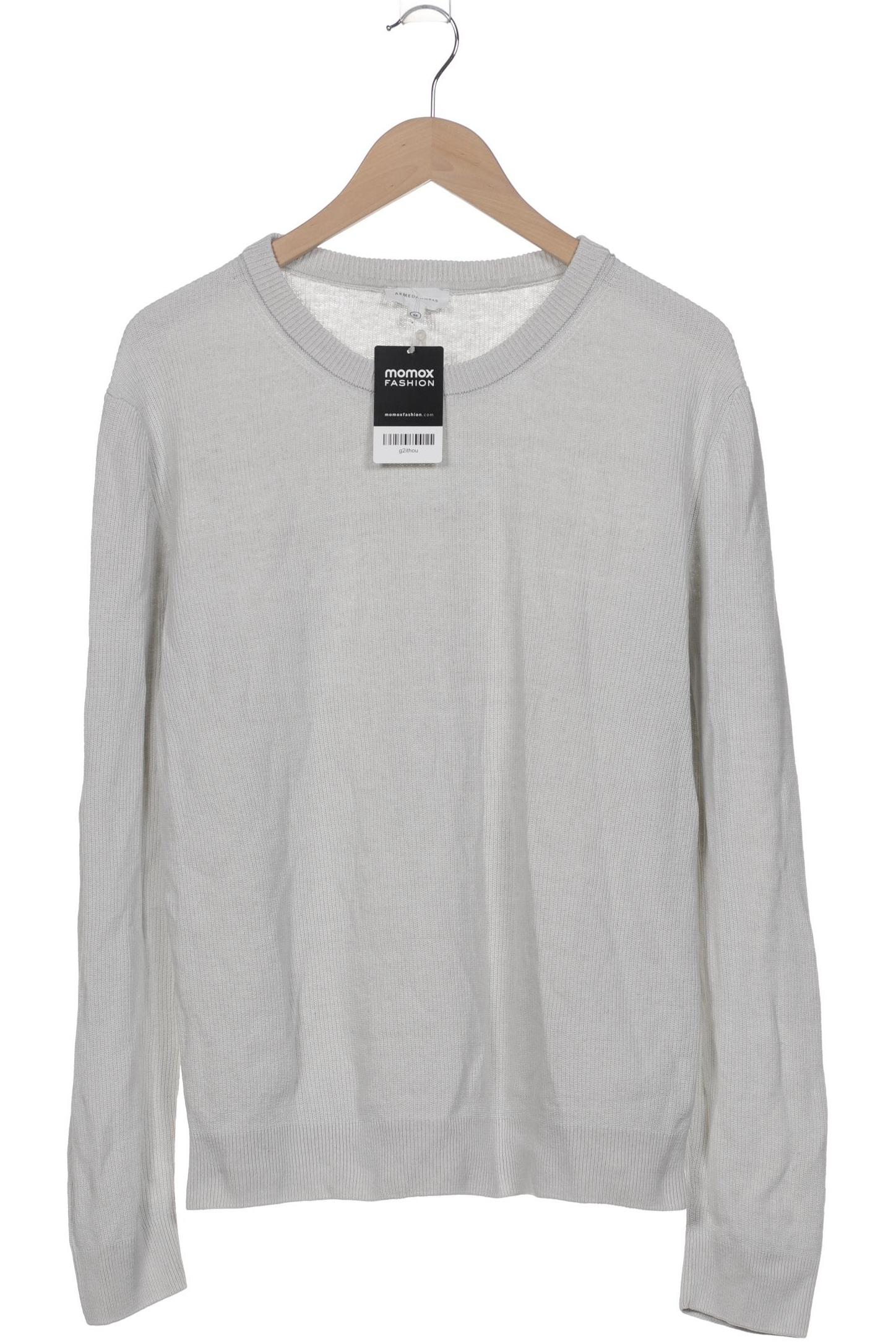 

Armedangels Herren Pullover, grau, Gr. 48