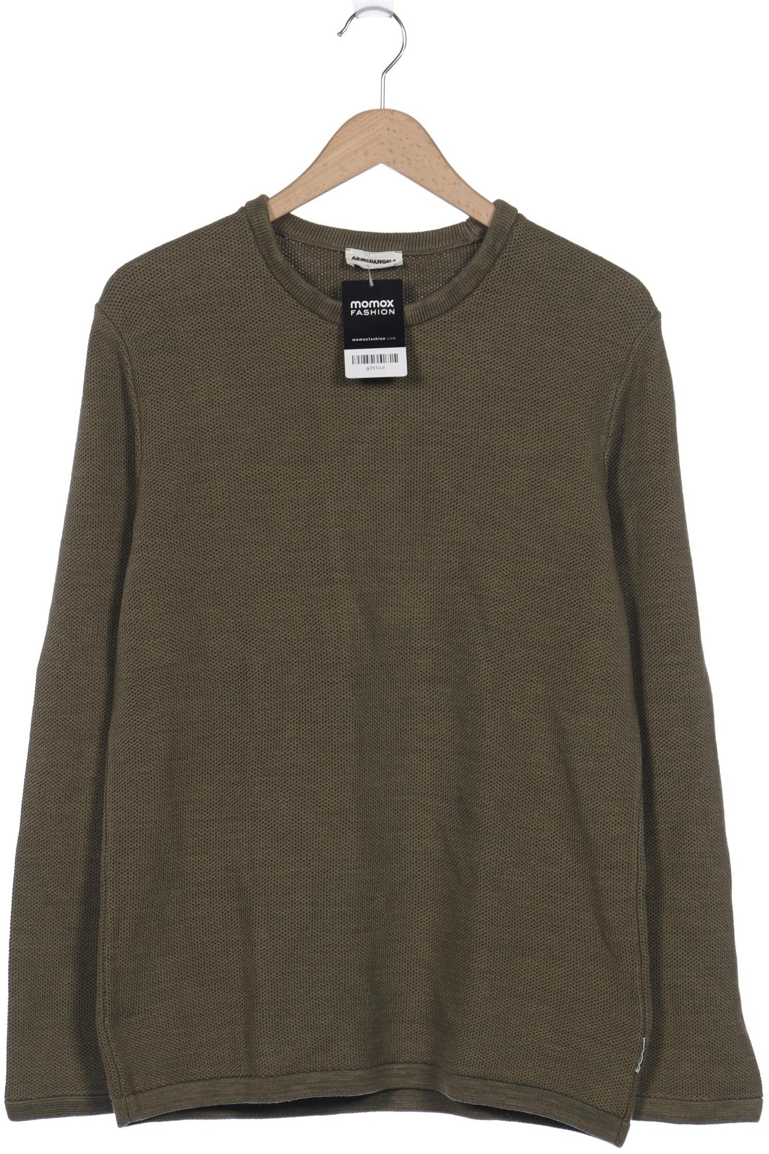 

ARMEDANGELS Herren Pullover, grün