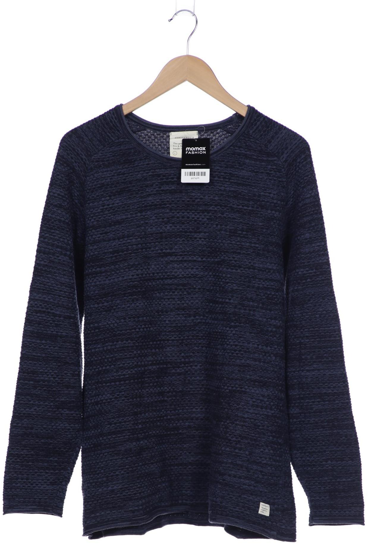 

Armedangels Herren Pullover, marineblau, Gr. 52
