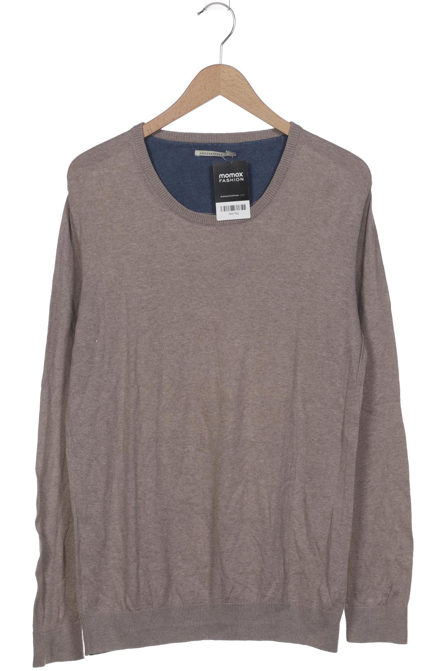 

Armedangels Herren Pullover, braun, Gr. 52