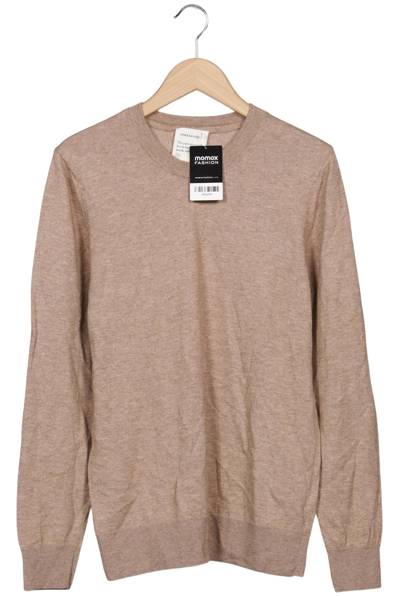 

Armedangels Herren Pullover, beige, Gr. 48