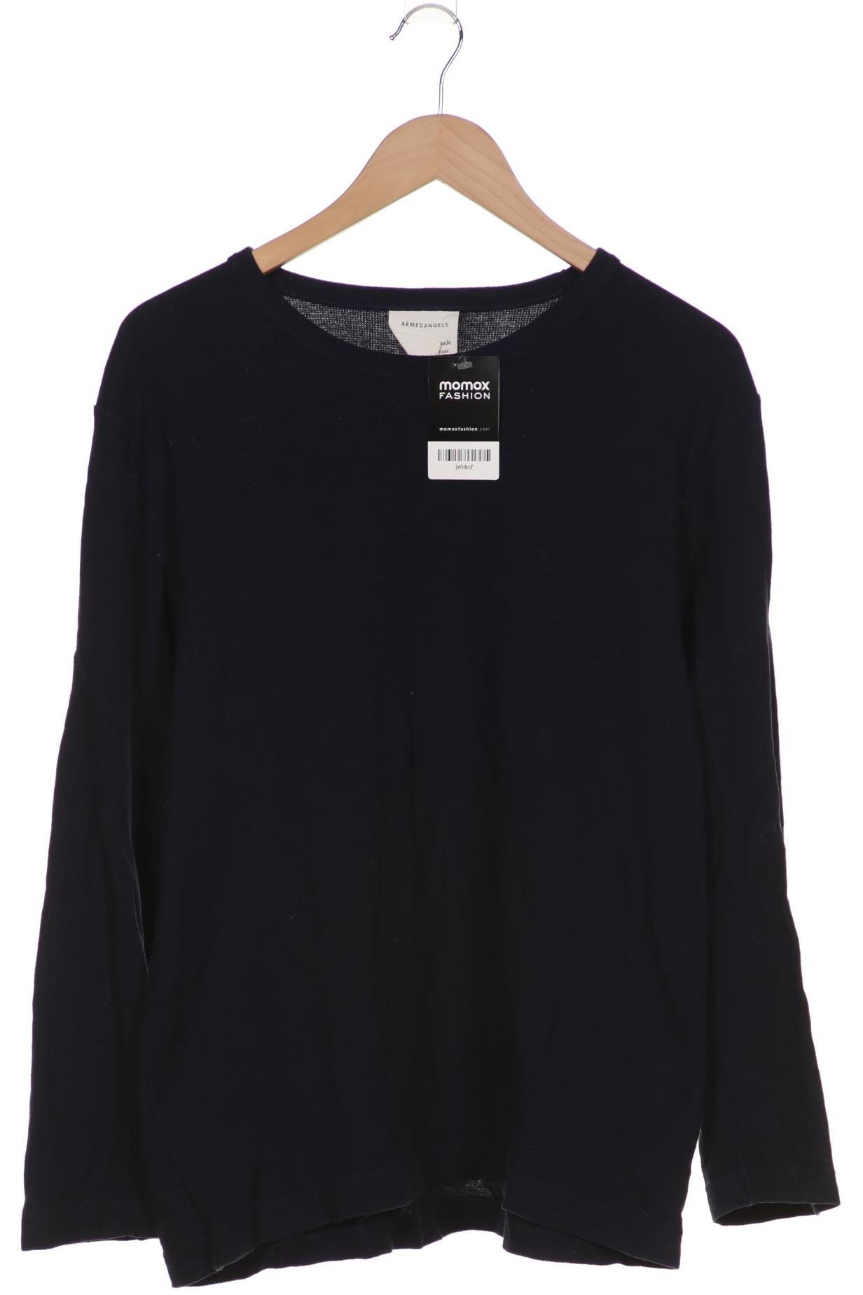 

Armedangels Herren Pullover, marineblau, Gr. 52