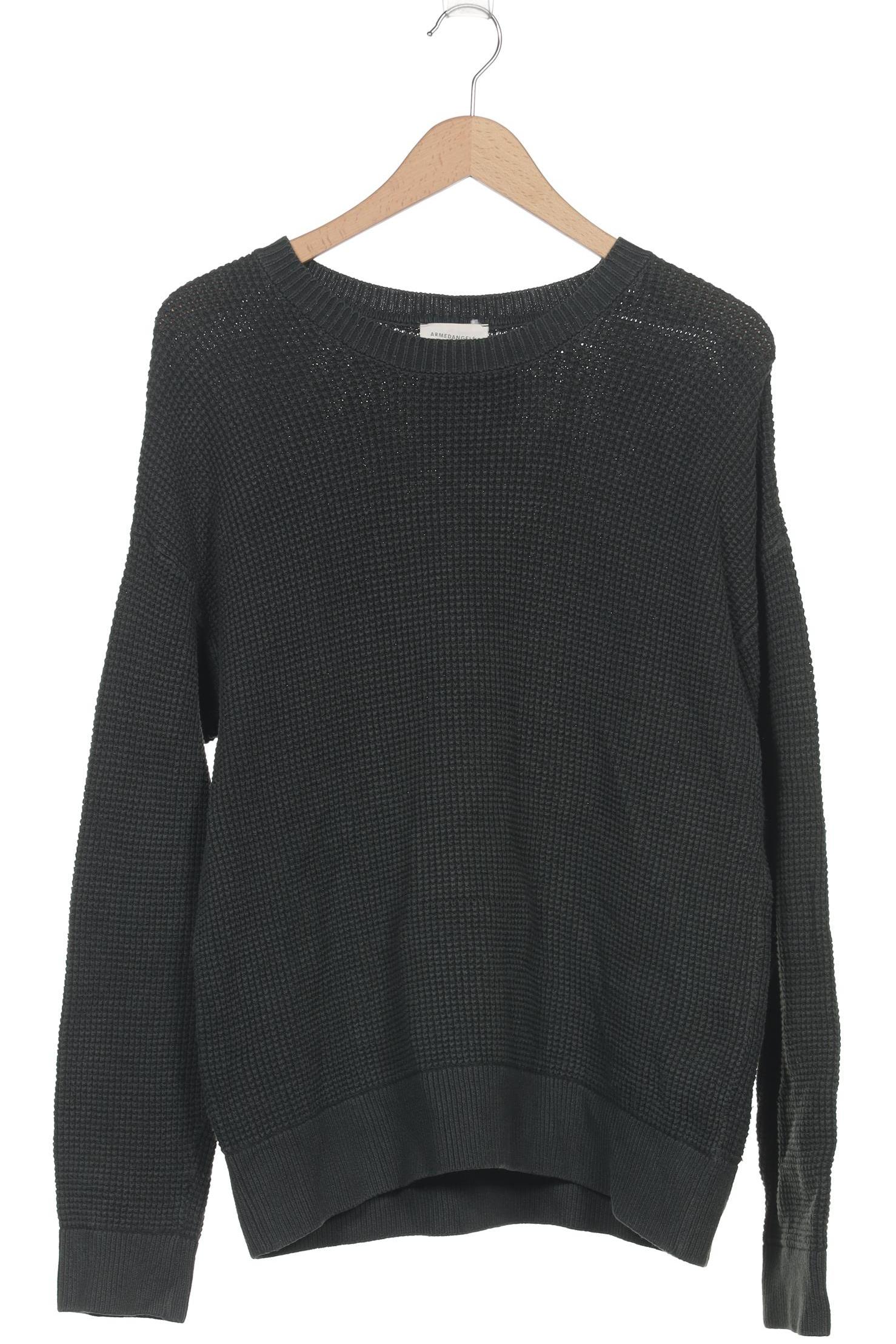 

Armedangels Herren Pullover, grün, Gr. 48