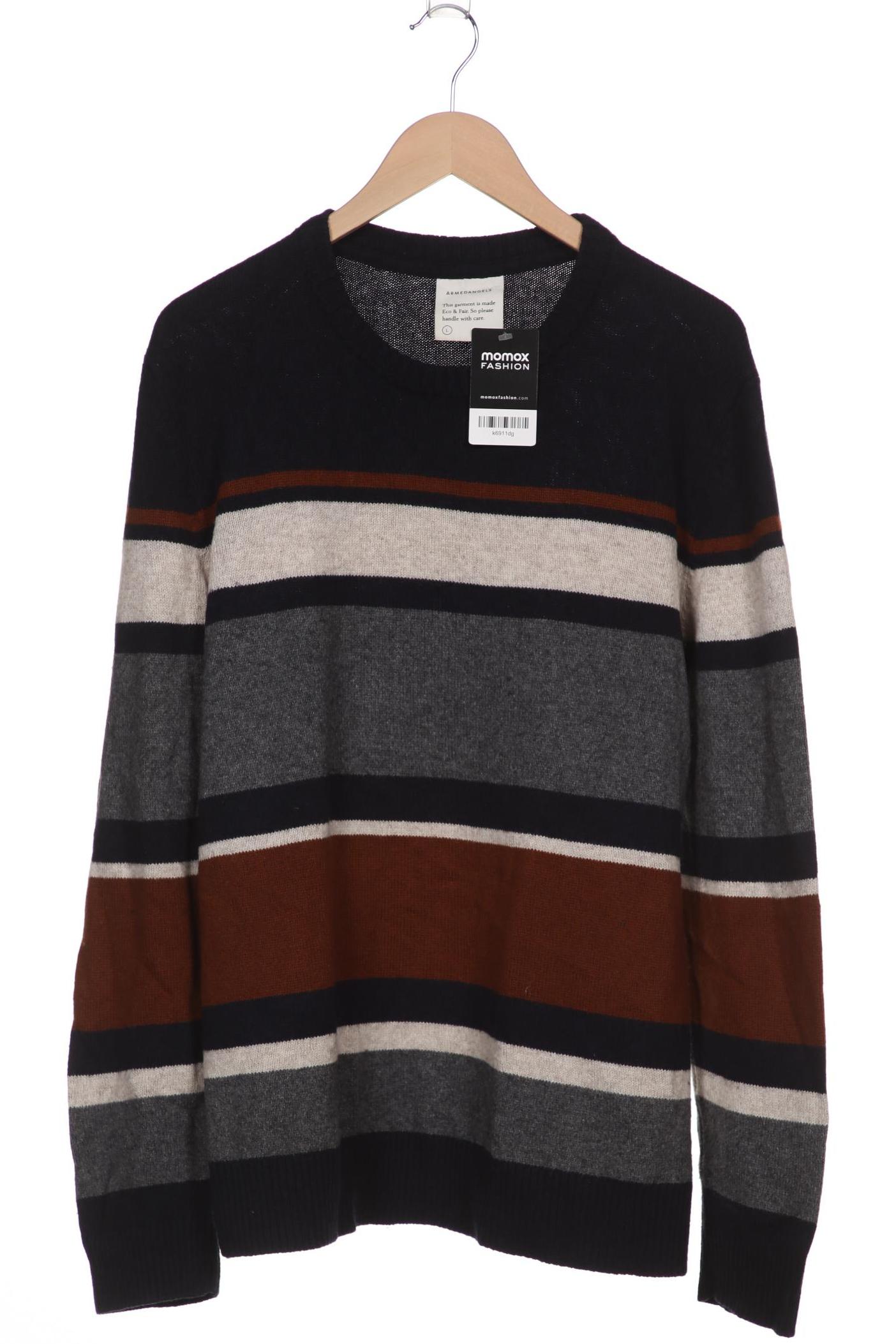 

ARMEDANGELS Herren Pullover, marineblau