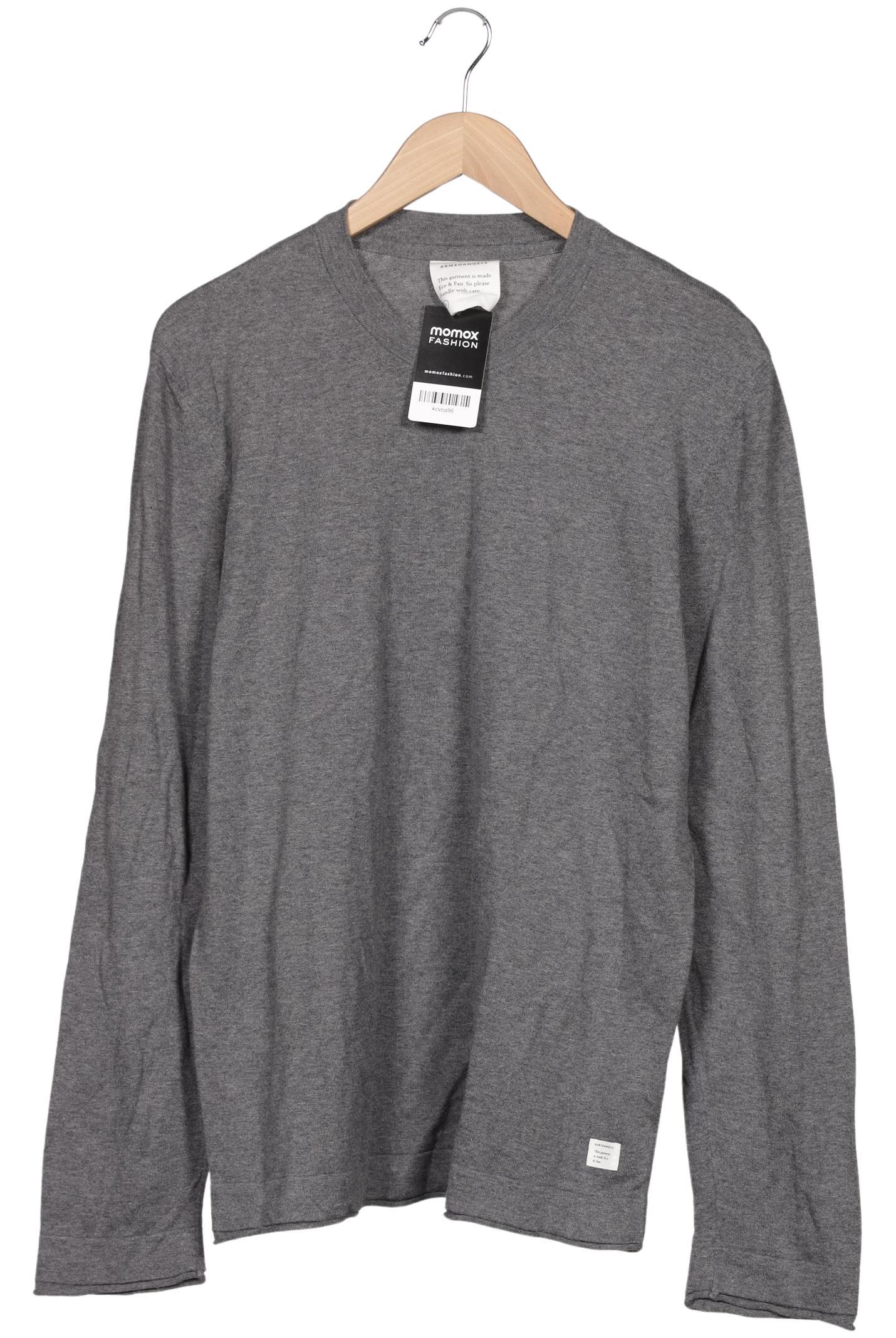 

Armedangels Herren Pullover, grau, Gr. 48