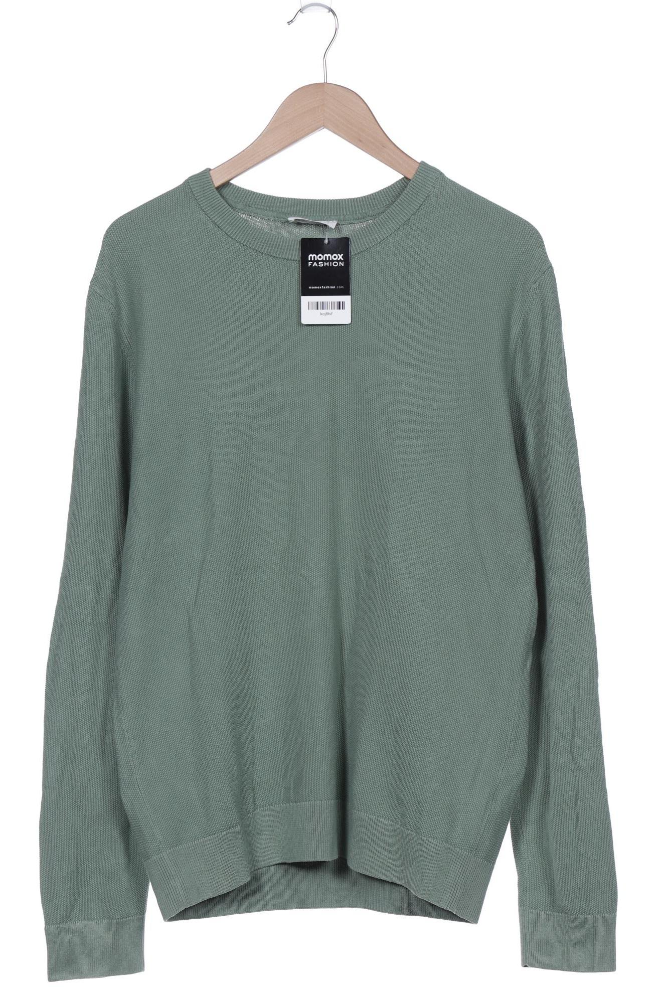 

Armedangels Herren Pullover, grün, Gr. 52