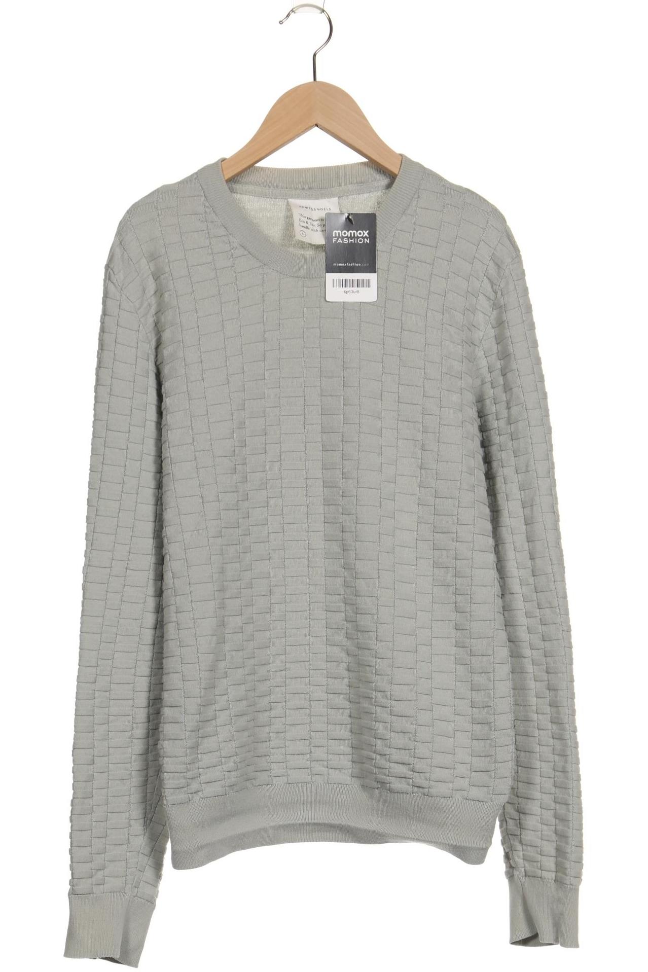 

Armedangels Herren Pullover, hellgrün, Gr. 46