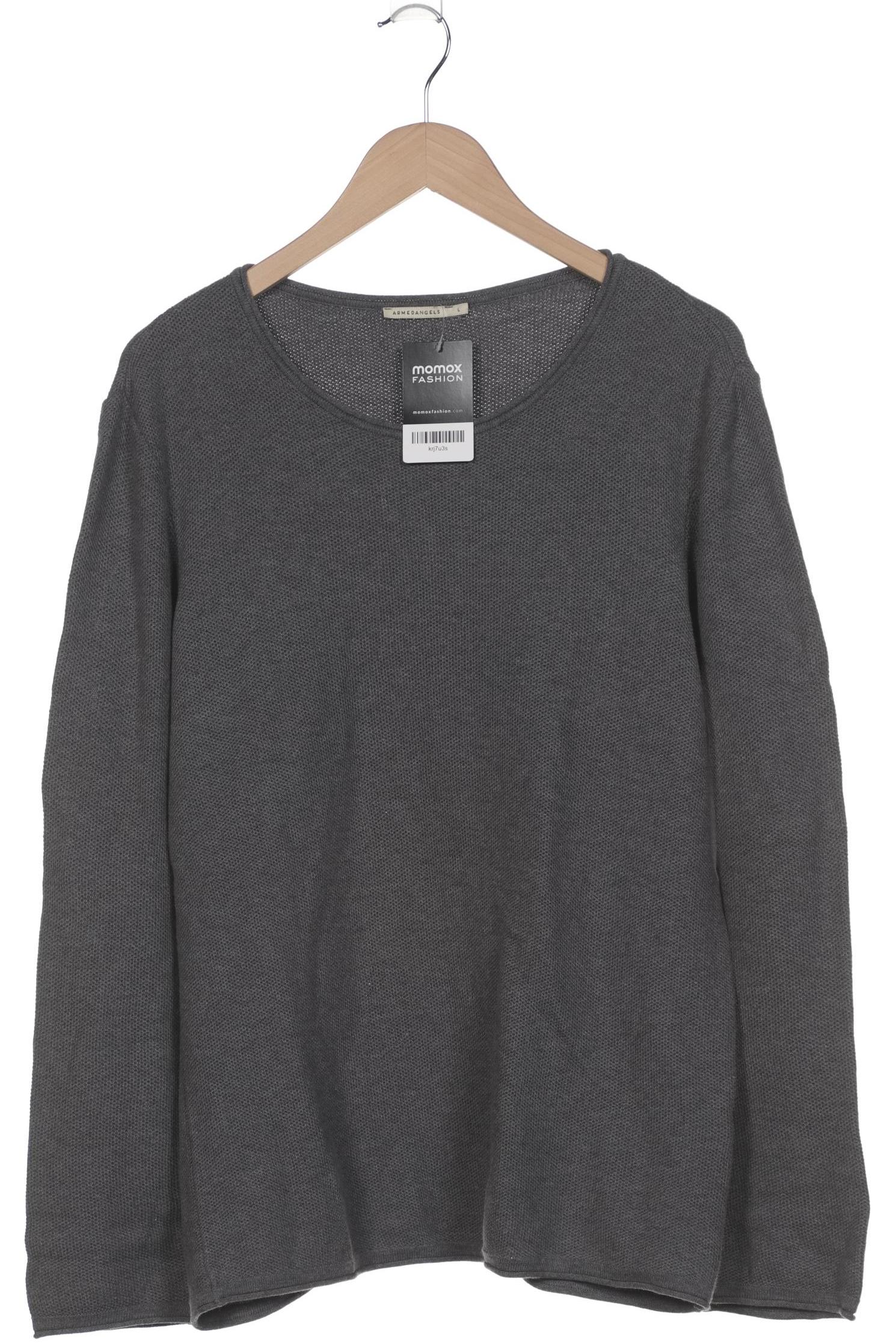 

Armedangels Herren Pullover, grau, Gr. 52