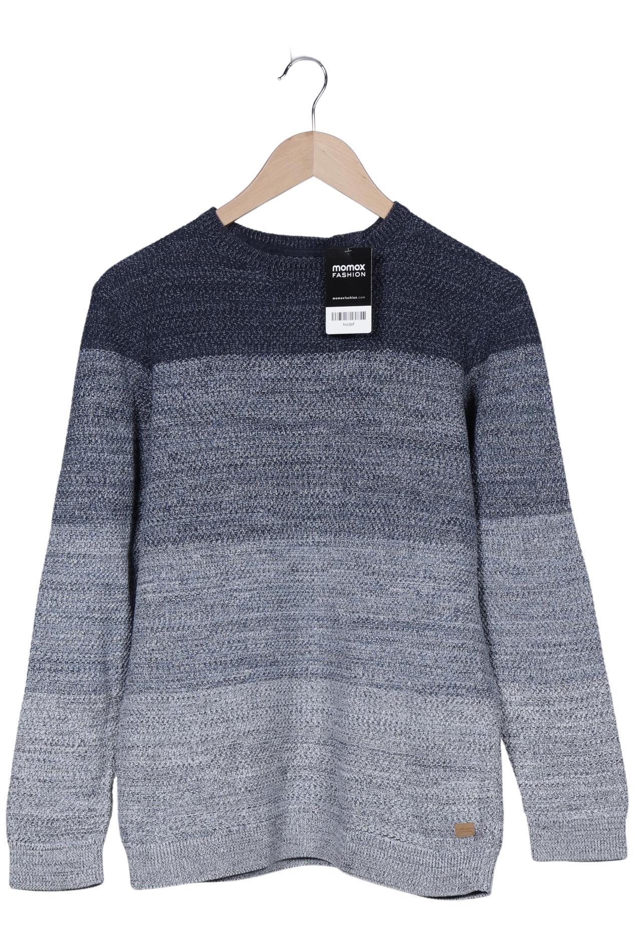 

Armedangels Herren Pullover, blau, Gr. 48