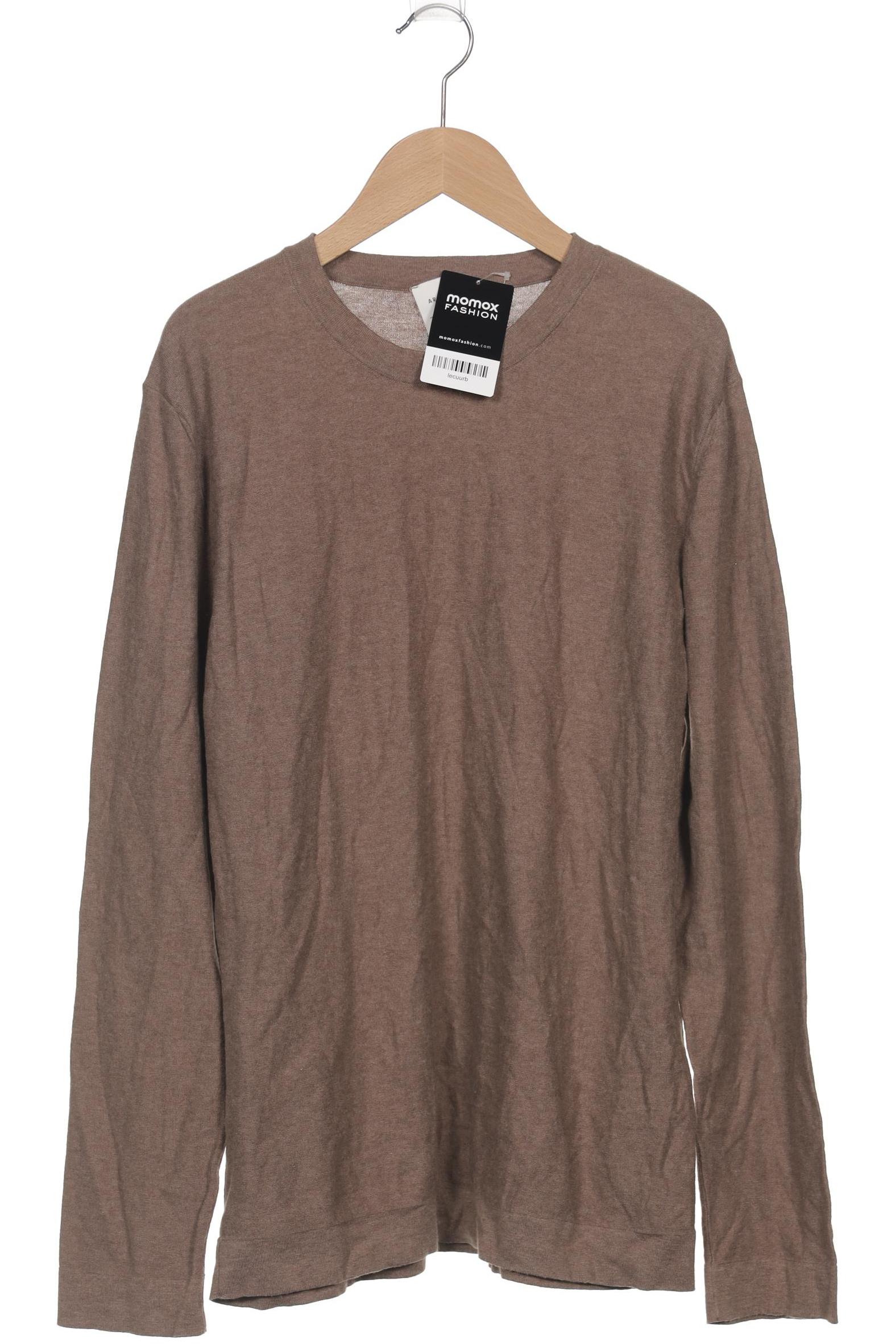 

Armedangels Herren Pullover, braun, Gr. 48