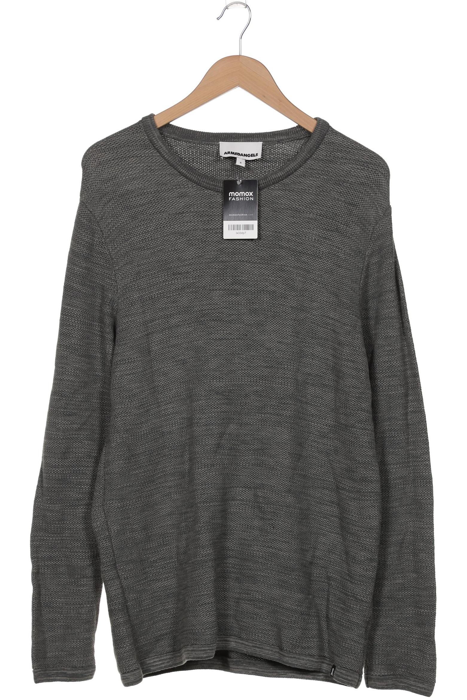 

Armedangels Herren Pullover, grün, Gr. 48