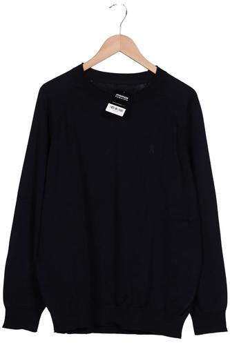 ARMEDANGELS marineblau Pullover Herren XL Second Hand