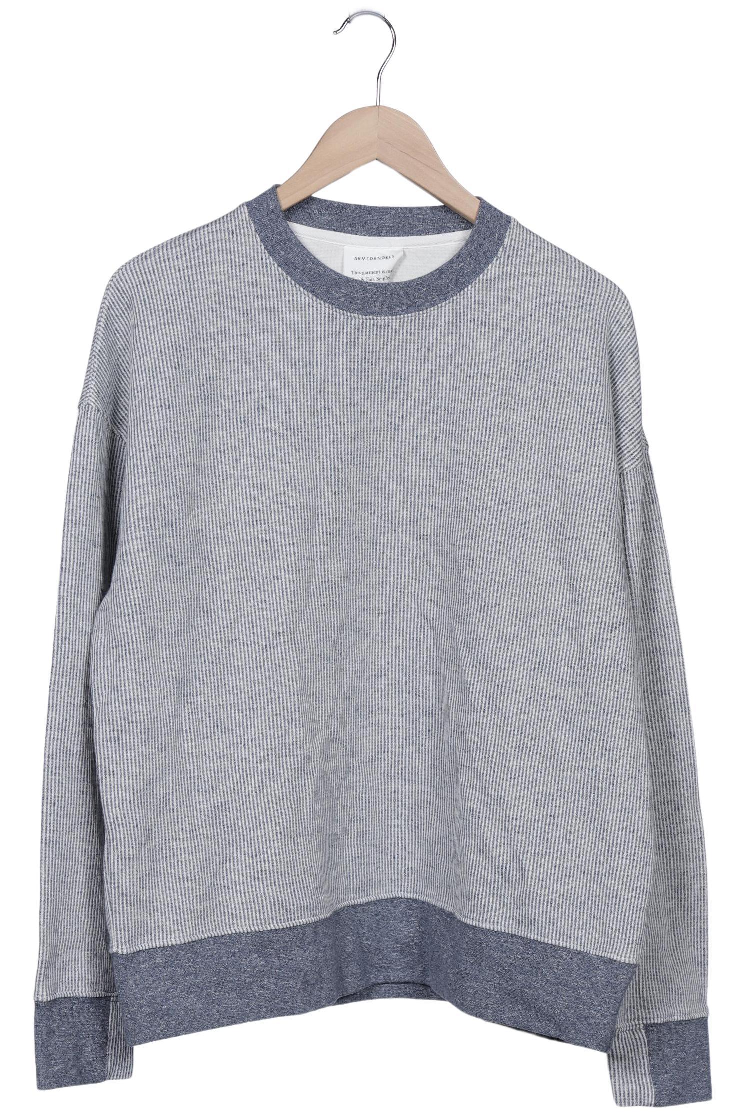 

Armedangels Herren Pullover, blau, Gr. 52