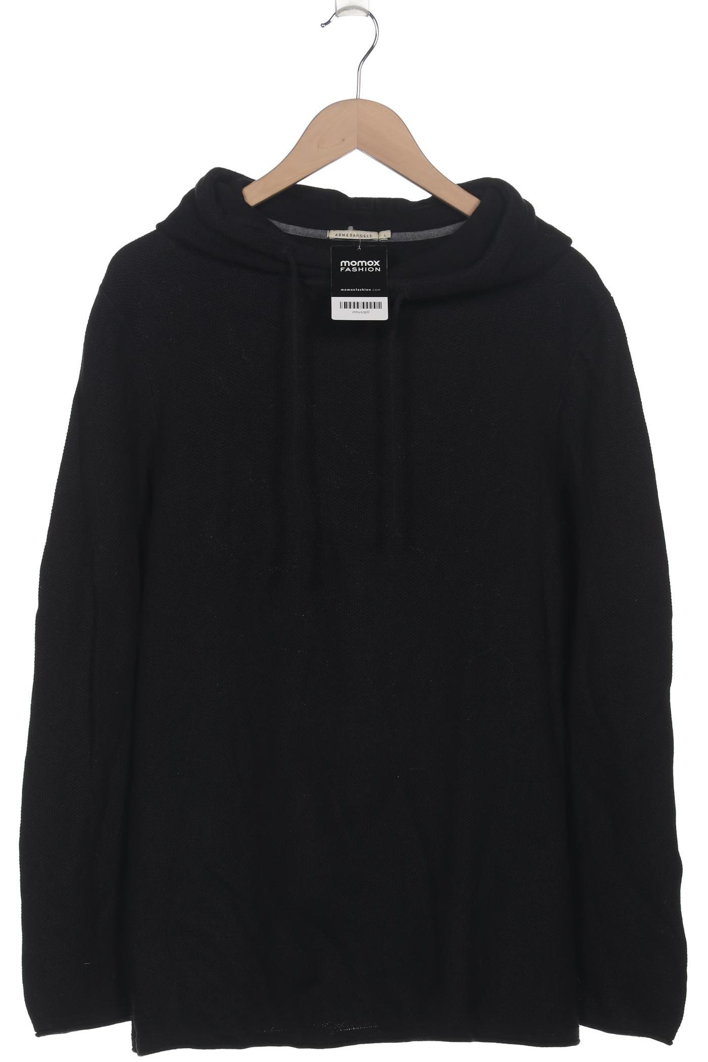 

Armedangels Herren Pullover, schwarz, Gr. 52
