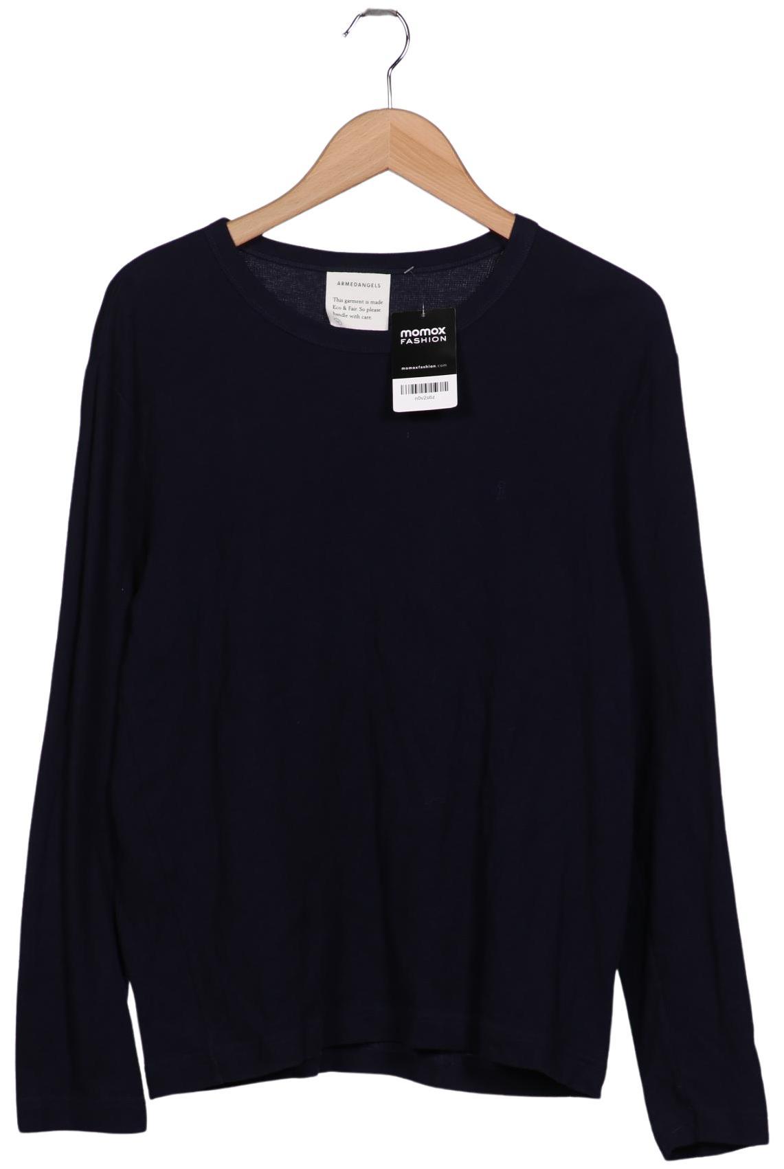 

Armedangels Herren Pullover, marineblau, Gr. 48