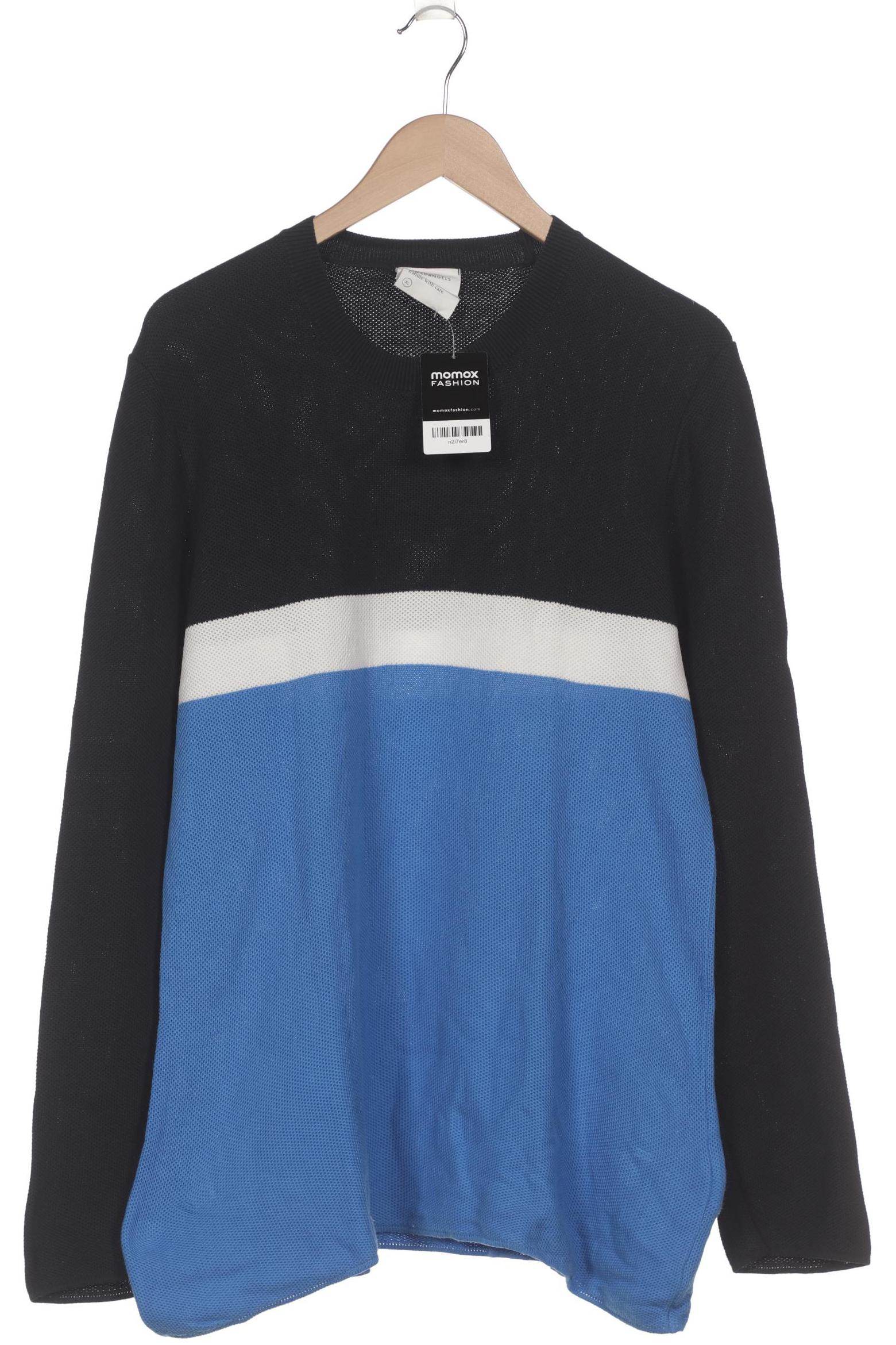 

Armedangels Herren Pullover, blau, Gr. 54