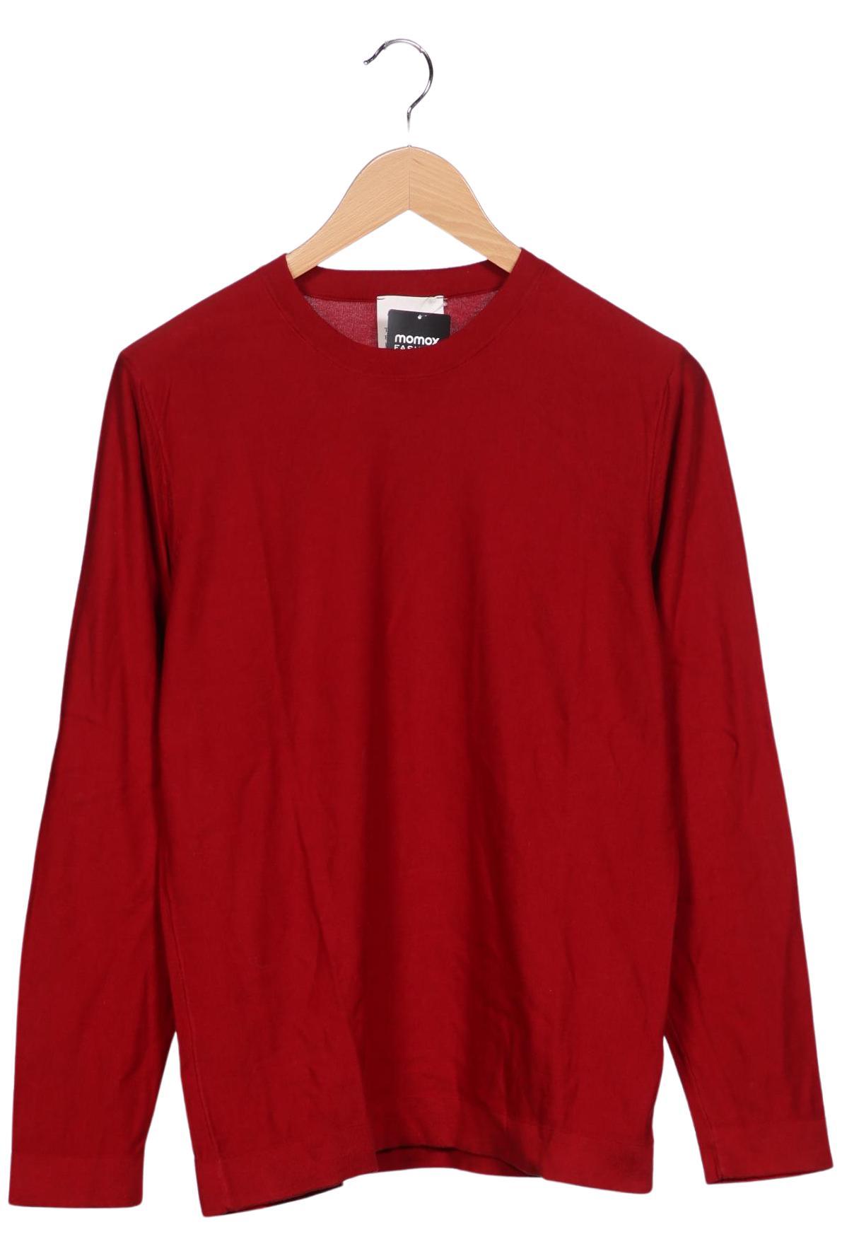

Armedangels Herren Pullover, rot, Gr. 48