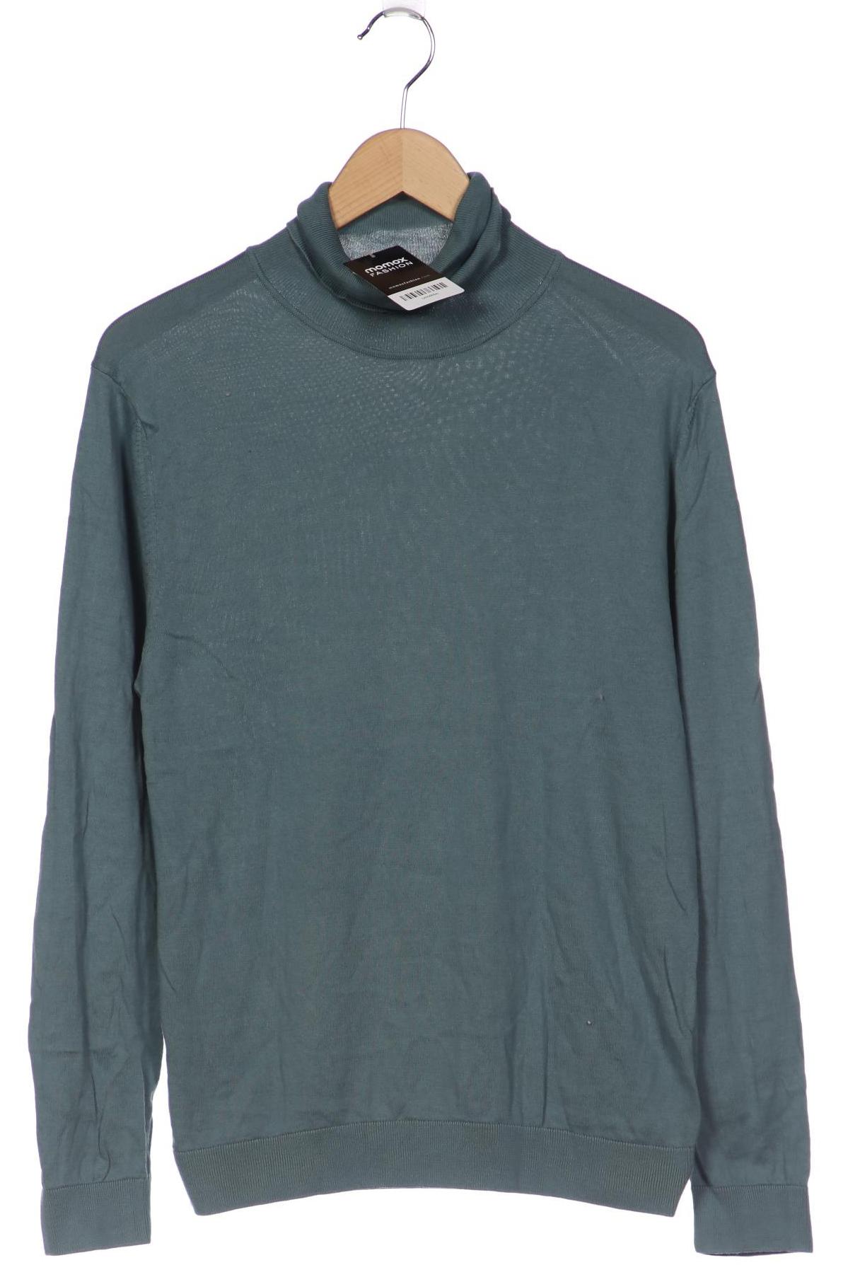 

Armedangels Herren Pullover, türkis, Gr. 48