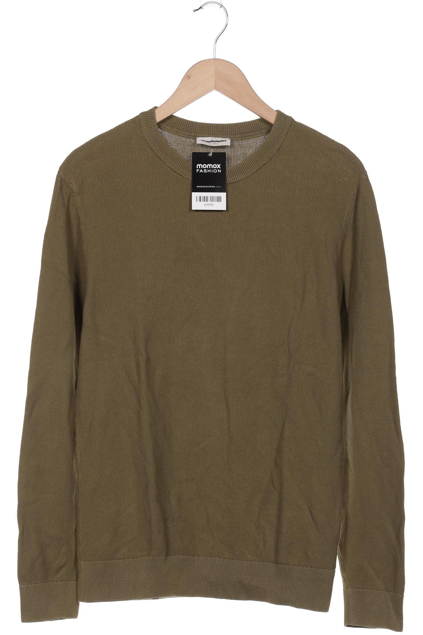 

Armedangels Herren Pullover, grün, Gr. 46