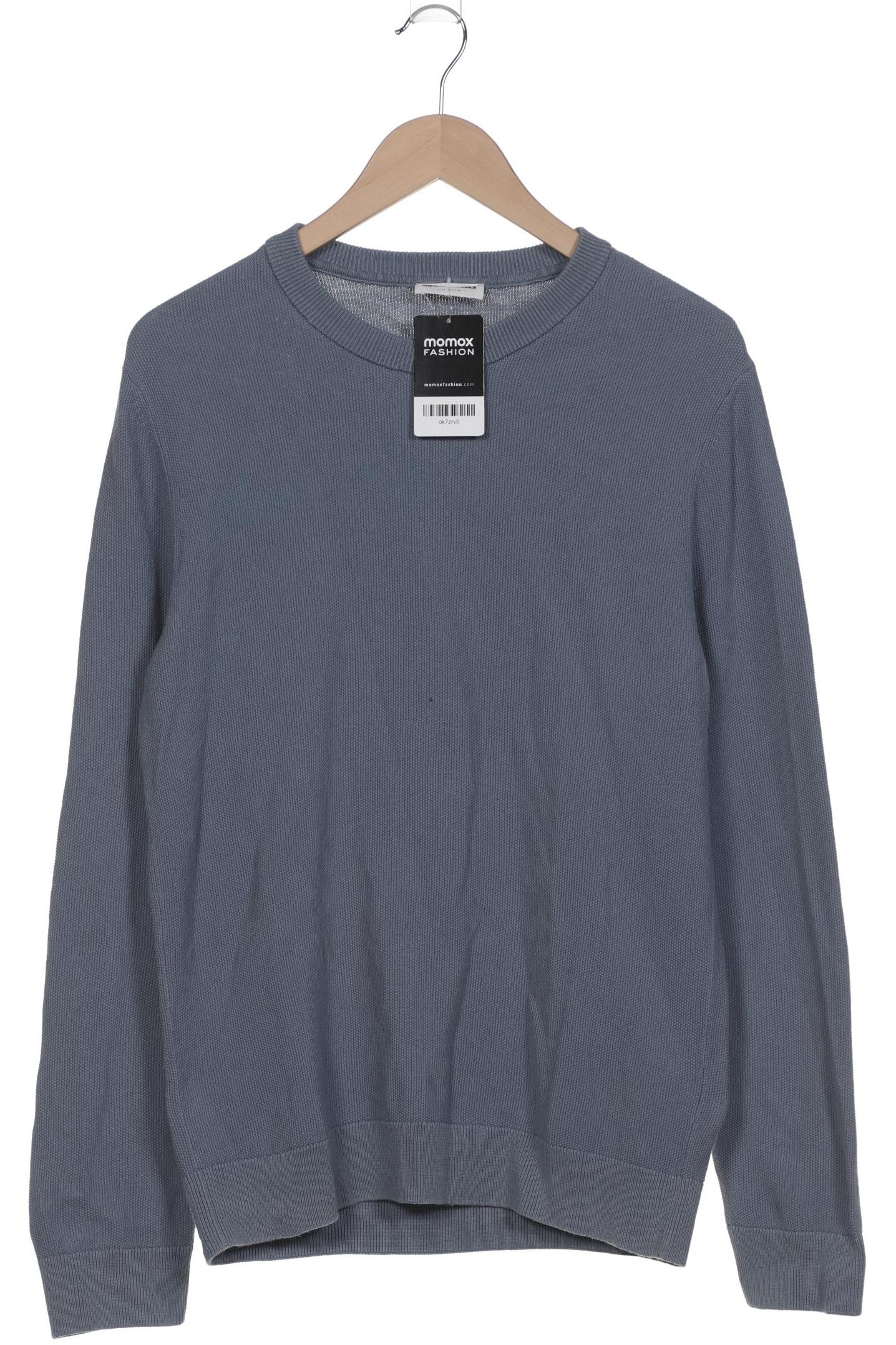

Armedangels Herren Pullover, blau, Gr. 48