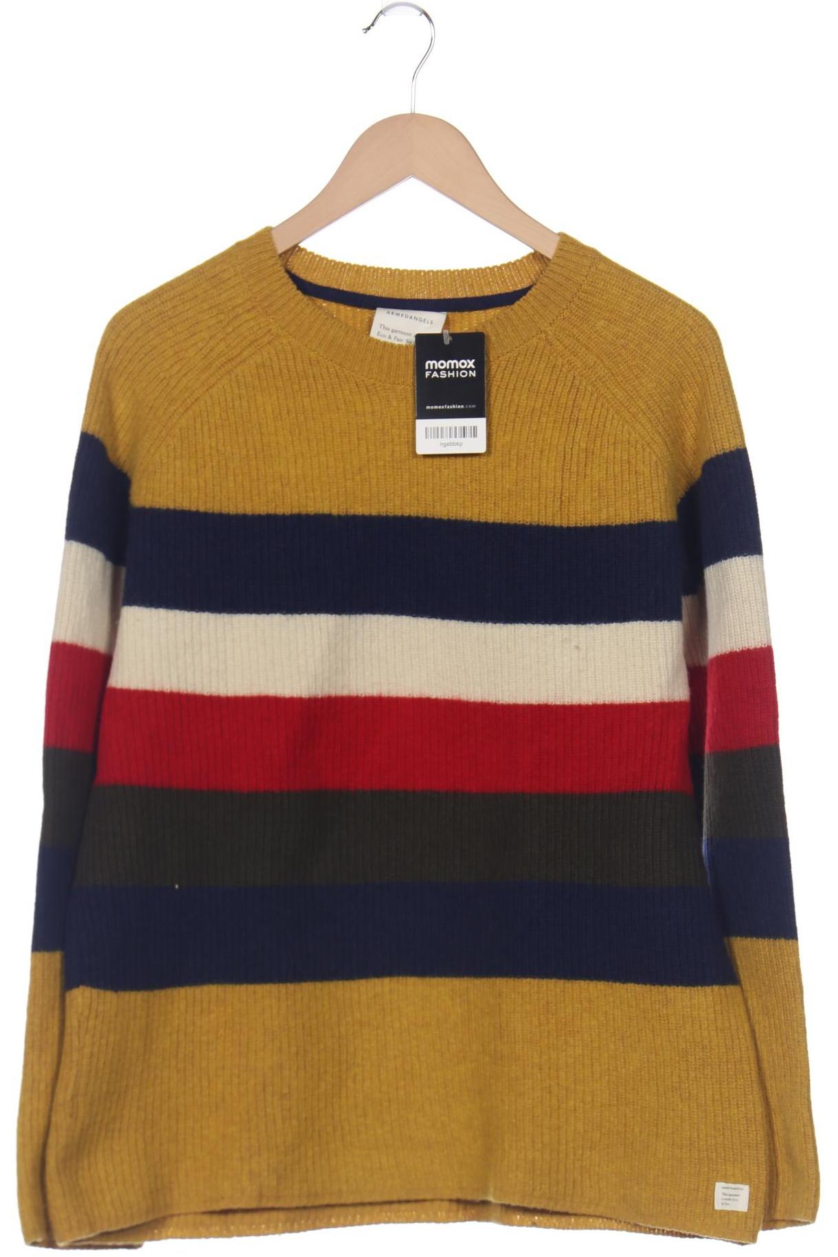

ARMEDANGELS Herren Pullover, gelb