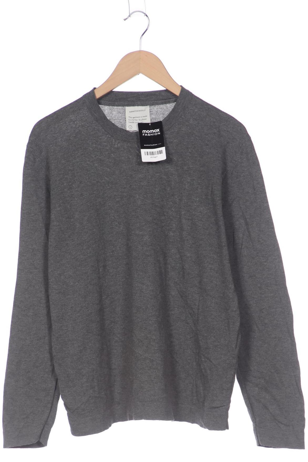 

Armedangels Herren Pullover, grau, Gr. 52
