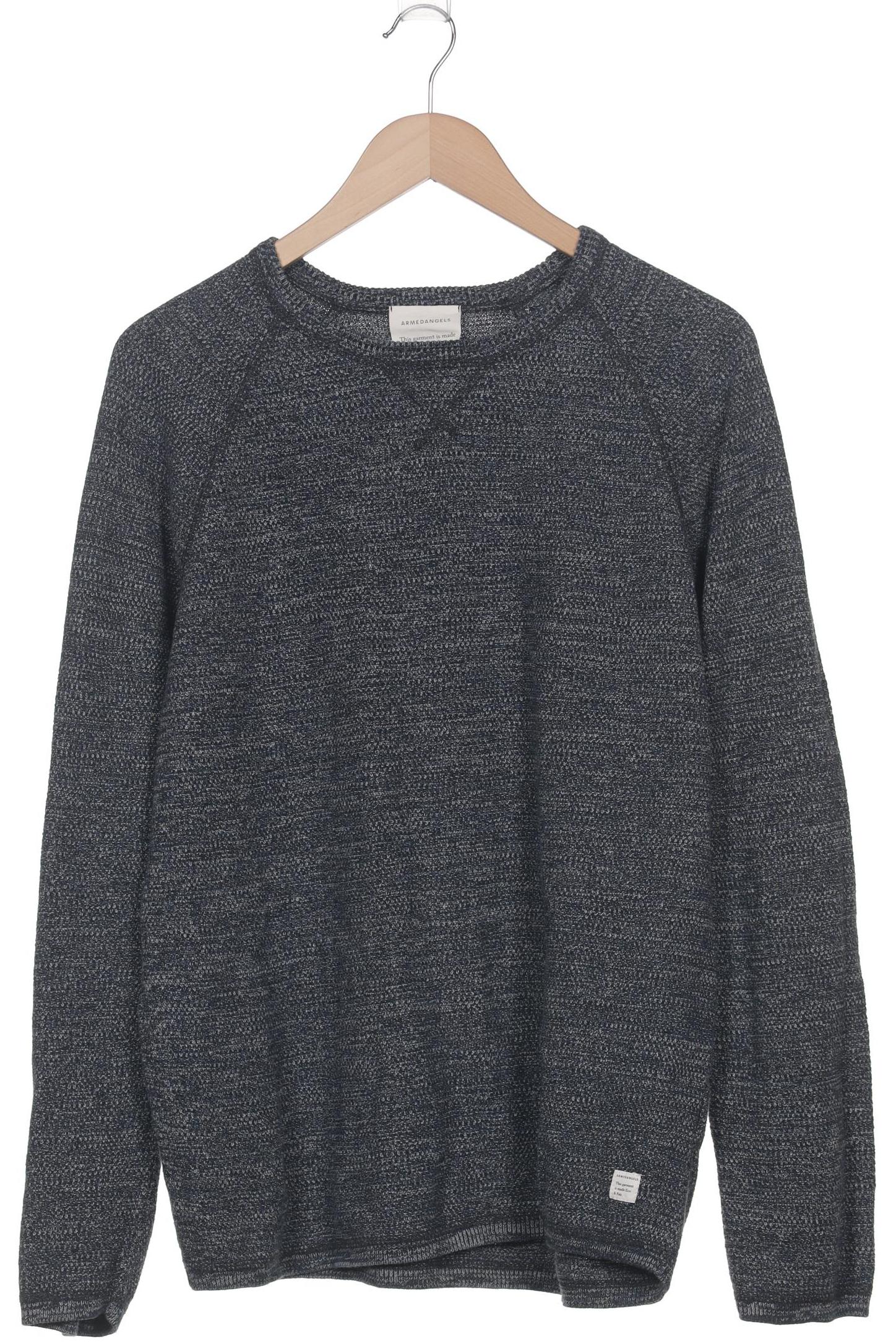 

Armedangels Herren Pullover, marineblau, Gr. 52