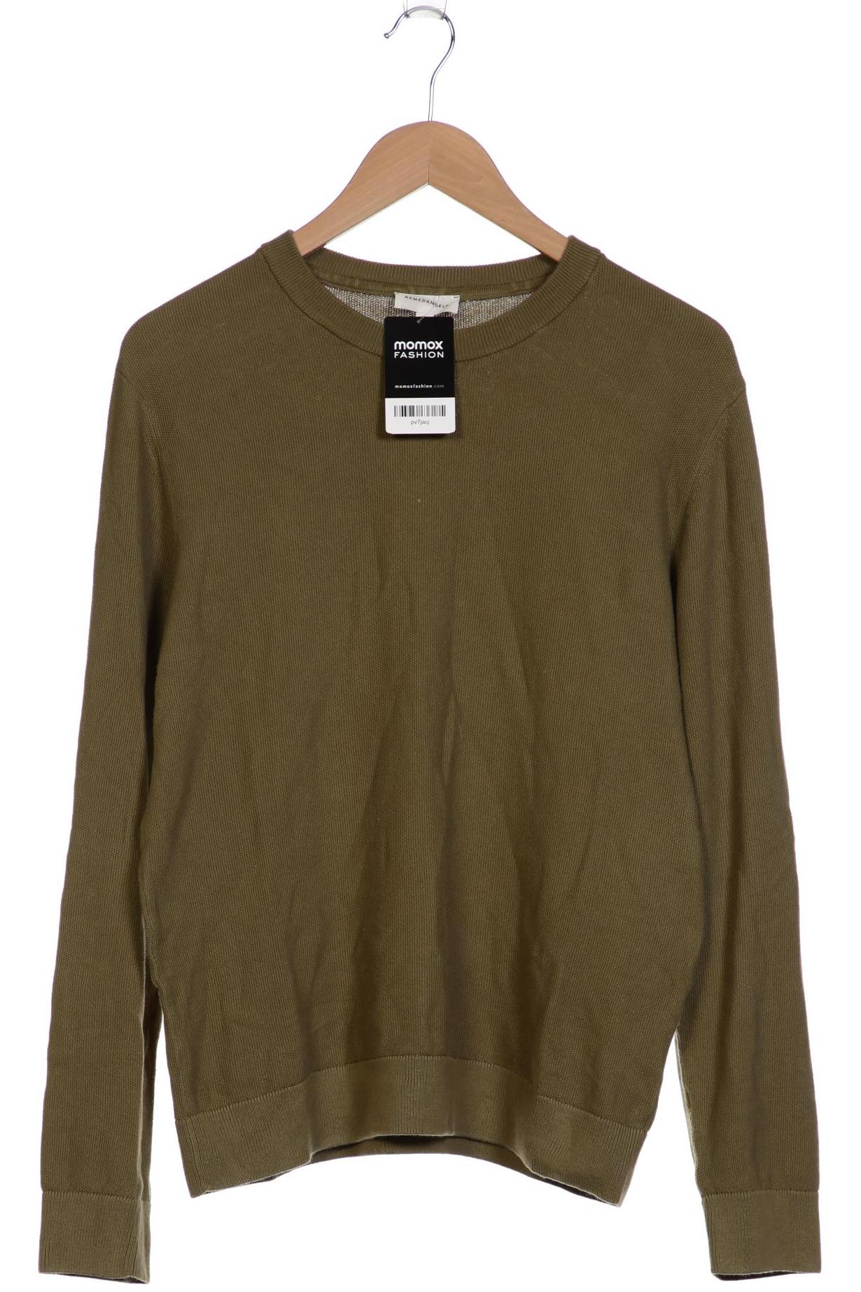 

Armedangels Herren Pullover, grün, Gr. 48