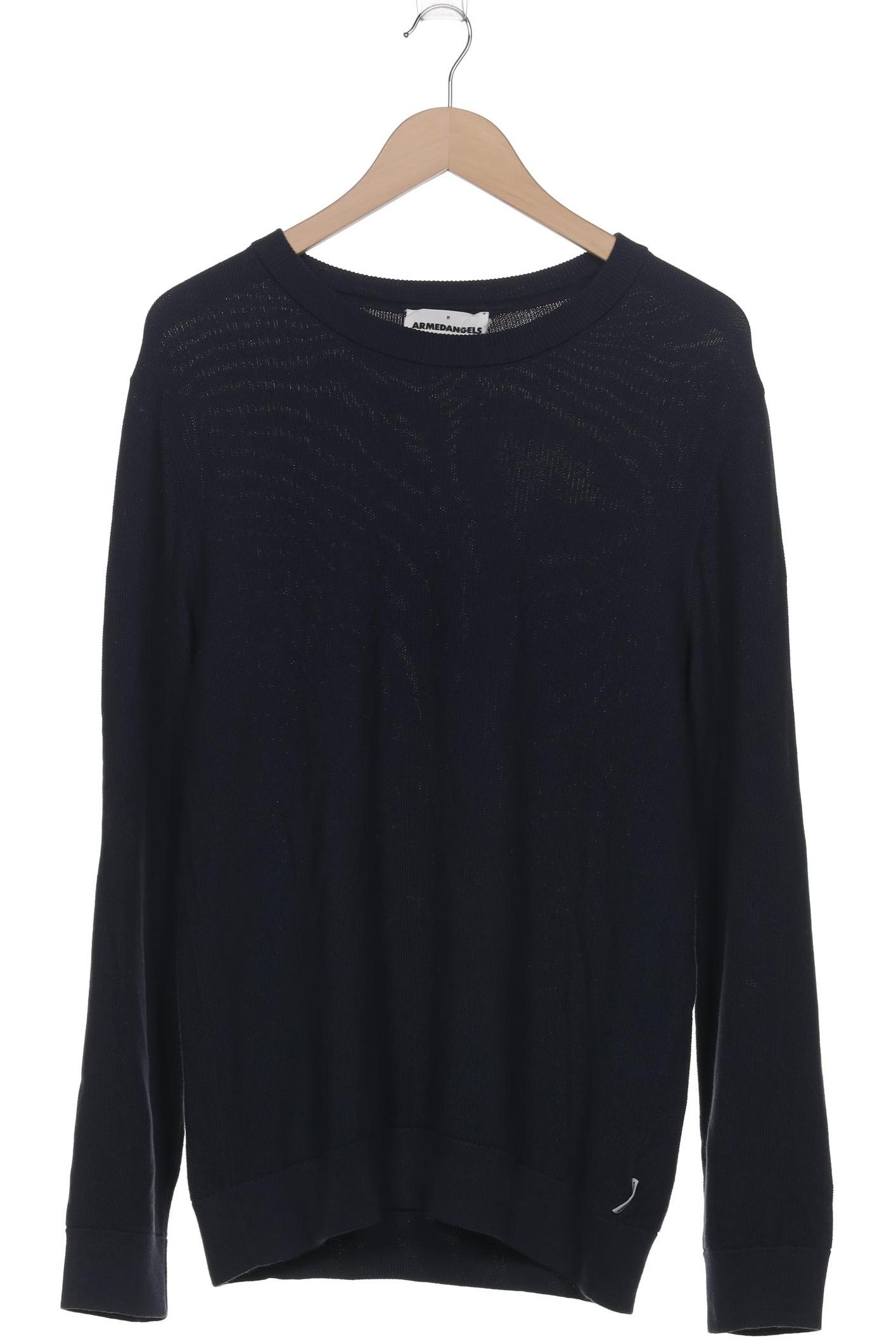 

Armedangels Herren Pullover, marineblau, Gr. 48