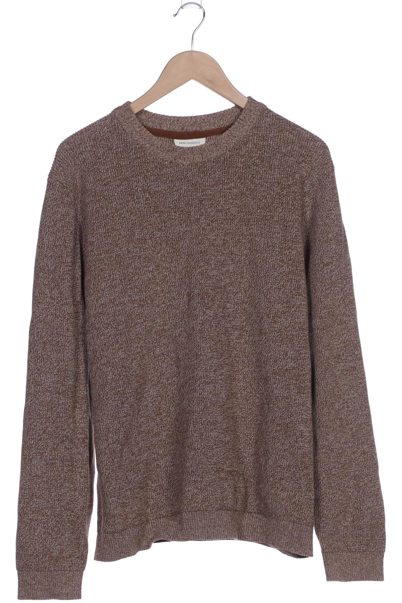 

Armedangels Herren Pullover, braun, Gr. 52