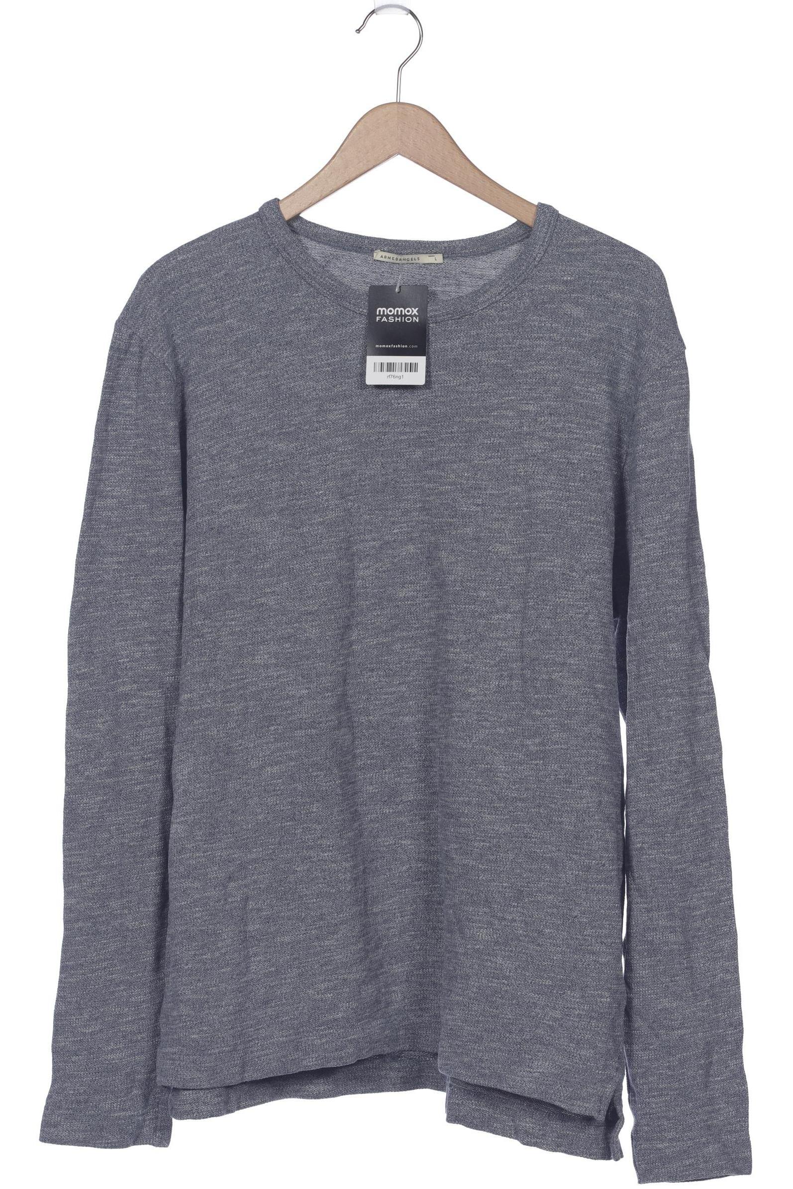 

ARMEDANGELS Herren Pullover, blau