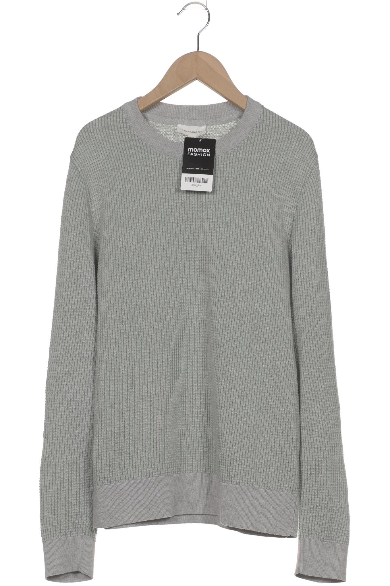 

Armedangels Herren Pullover, grün, Gr. 46