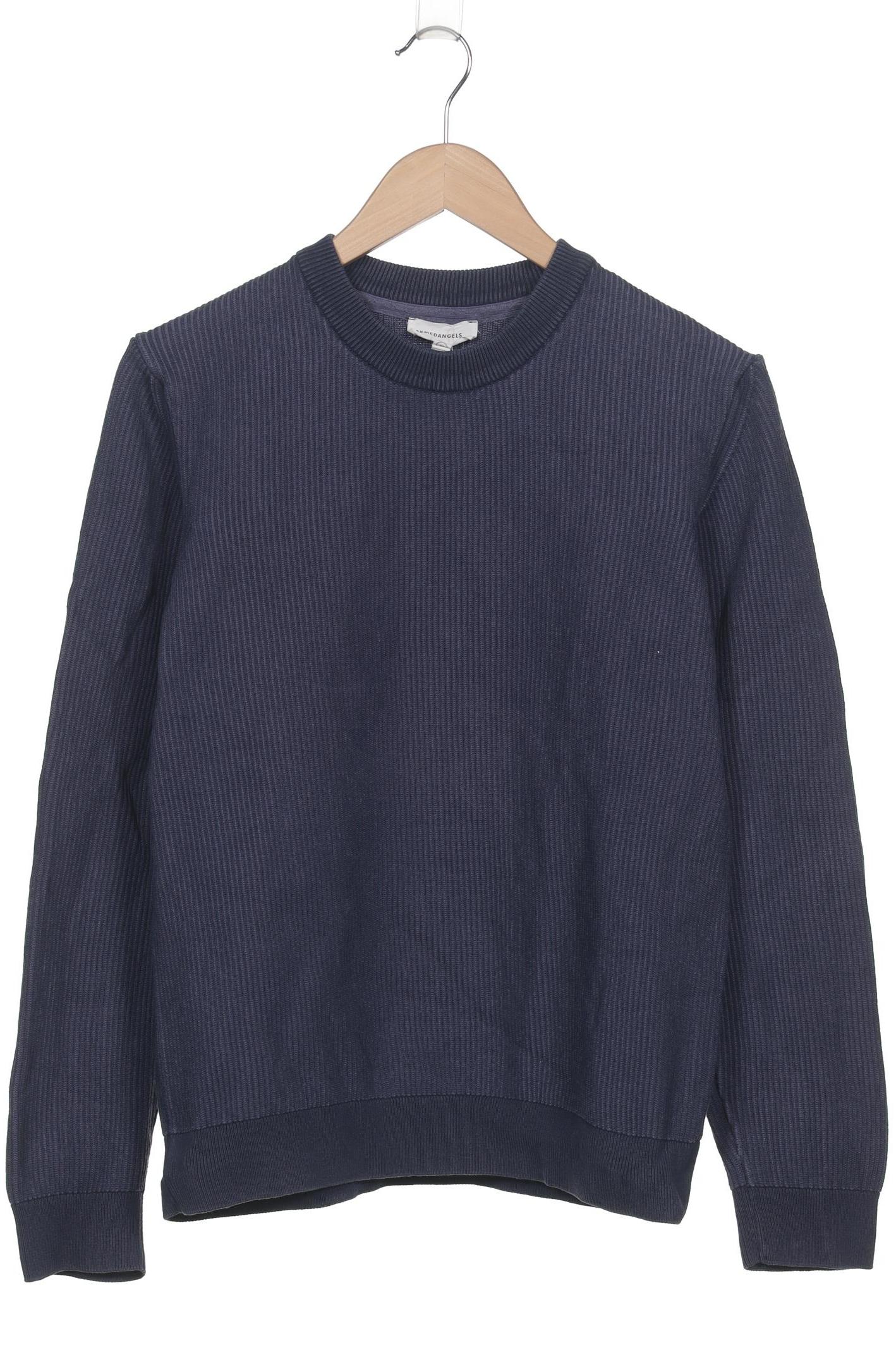 

Armedangels Herren Pullover, blau, Gr. 48
