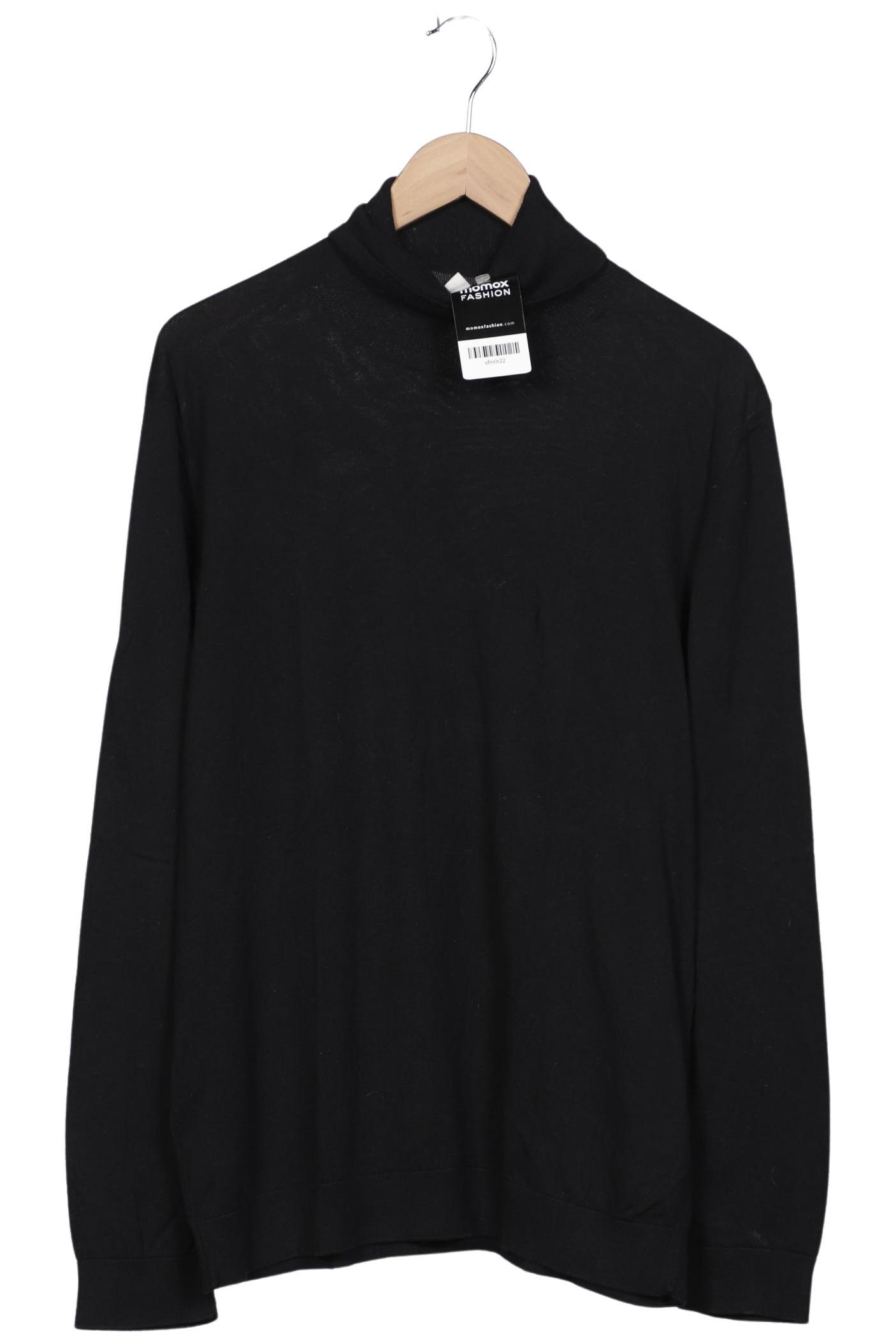 

Armedangels Herren Pullover, schwarz, Gr. 52
