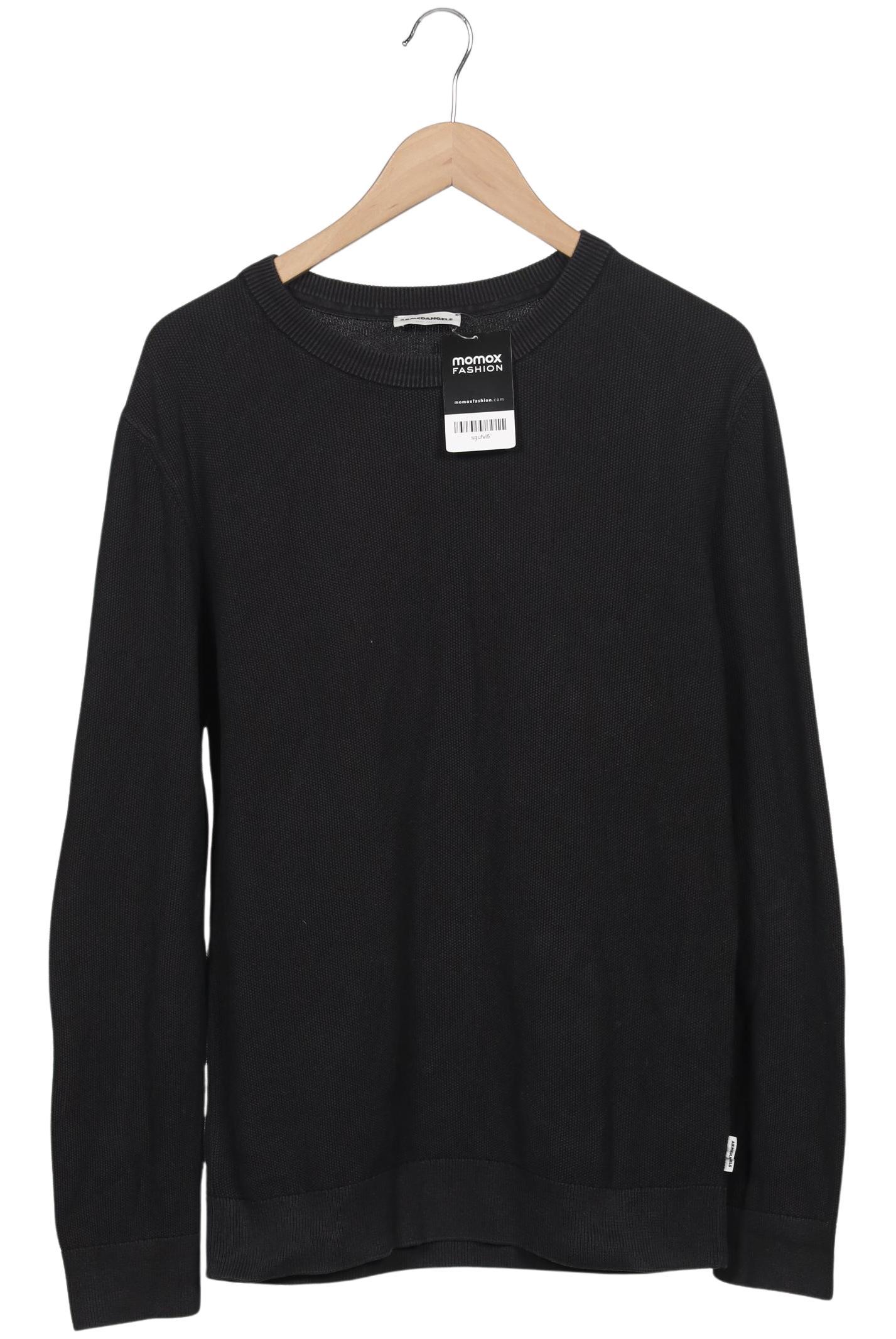 Thumbnail - Armedangels Herren Pullover, schwarz, Gr. 46